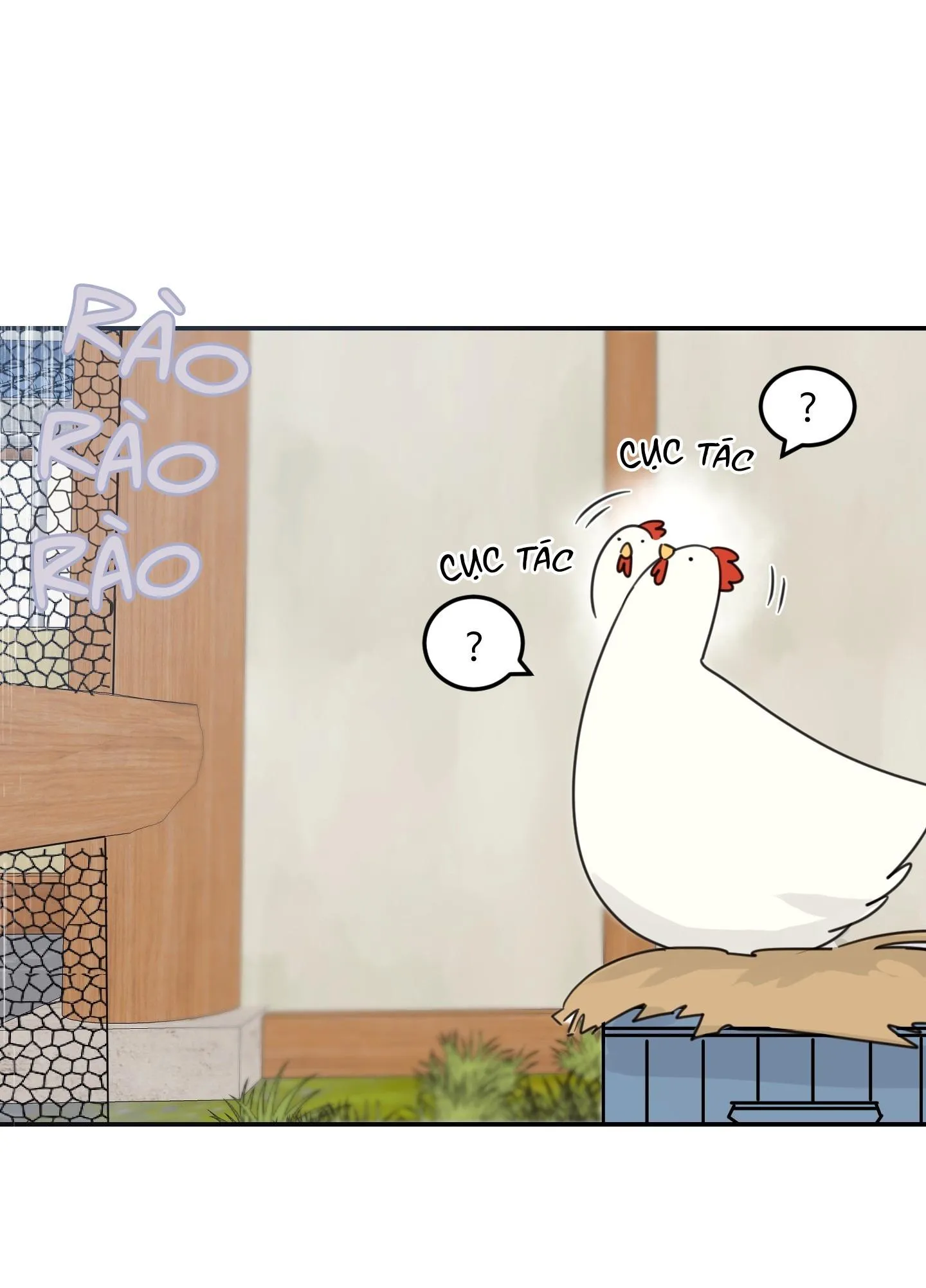 NGÔI NHÀ HƯỚNG MẶT TRỜI MỌC Chapter 42 Trang 4