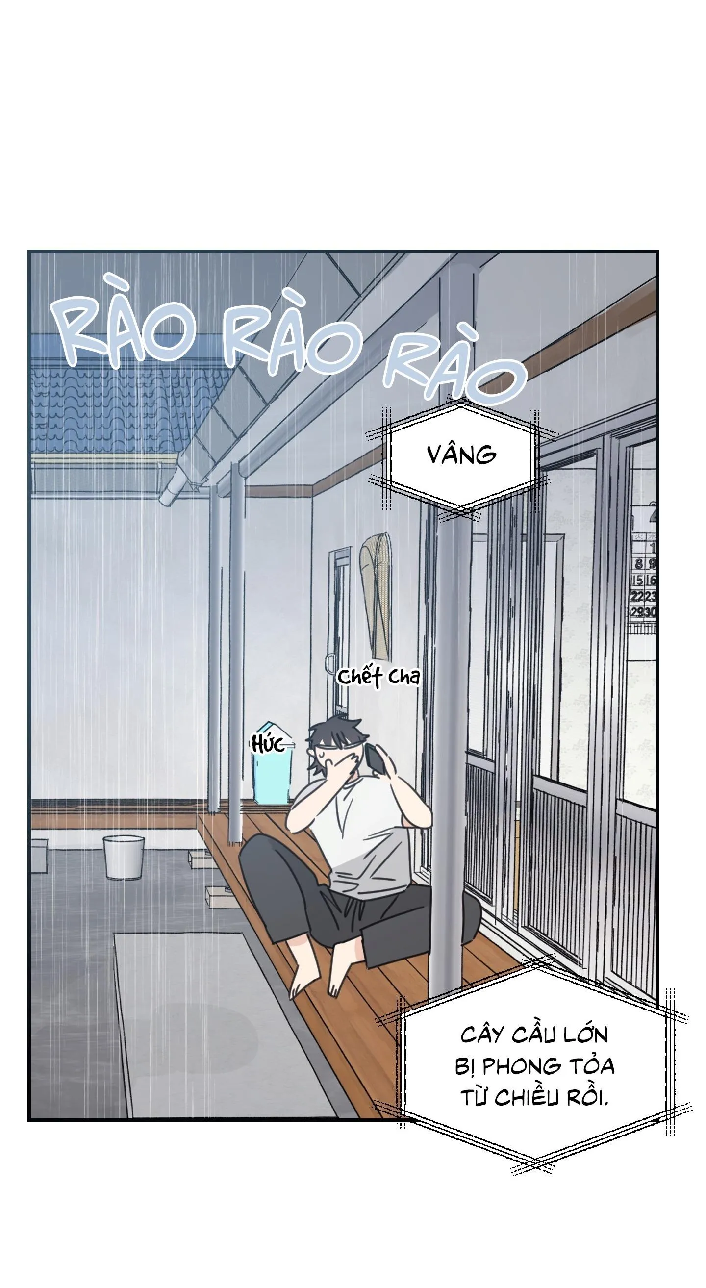 NGÔI NHÀ HƯỚNG MẶT TRỜI MỌC Chapter 42 Trang 6