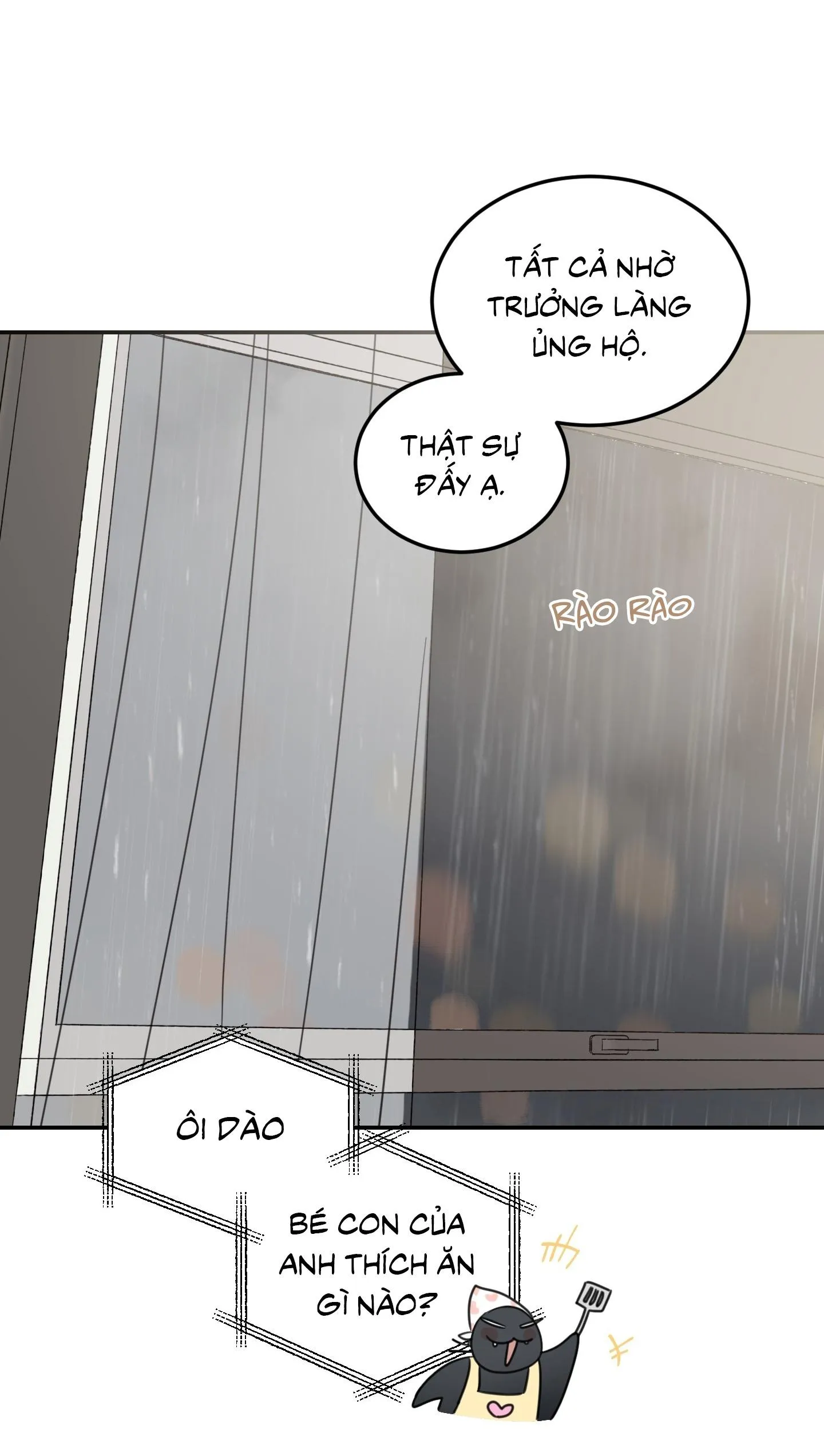 NGÔI NHÀ HƯỚNG MẶT TRỜI MỌC Chapter 42 Trang 16