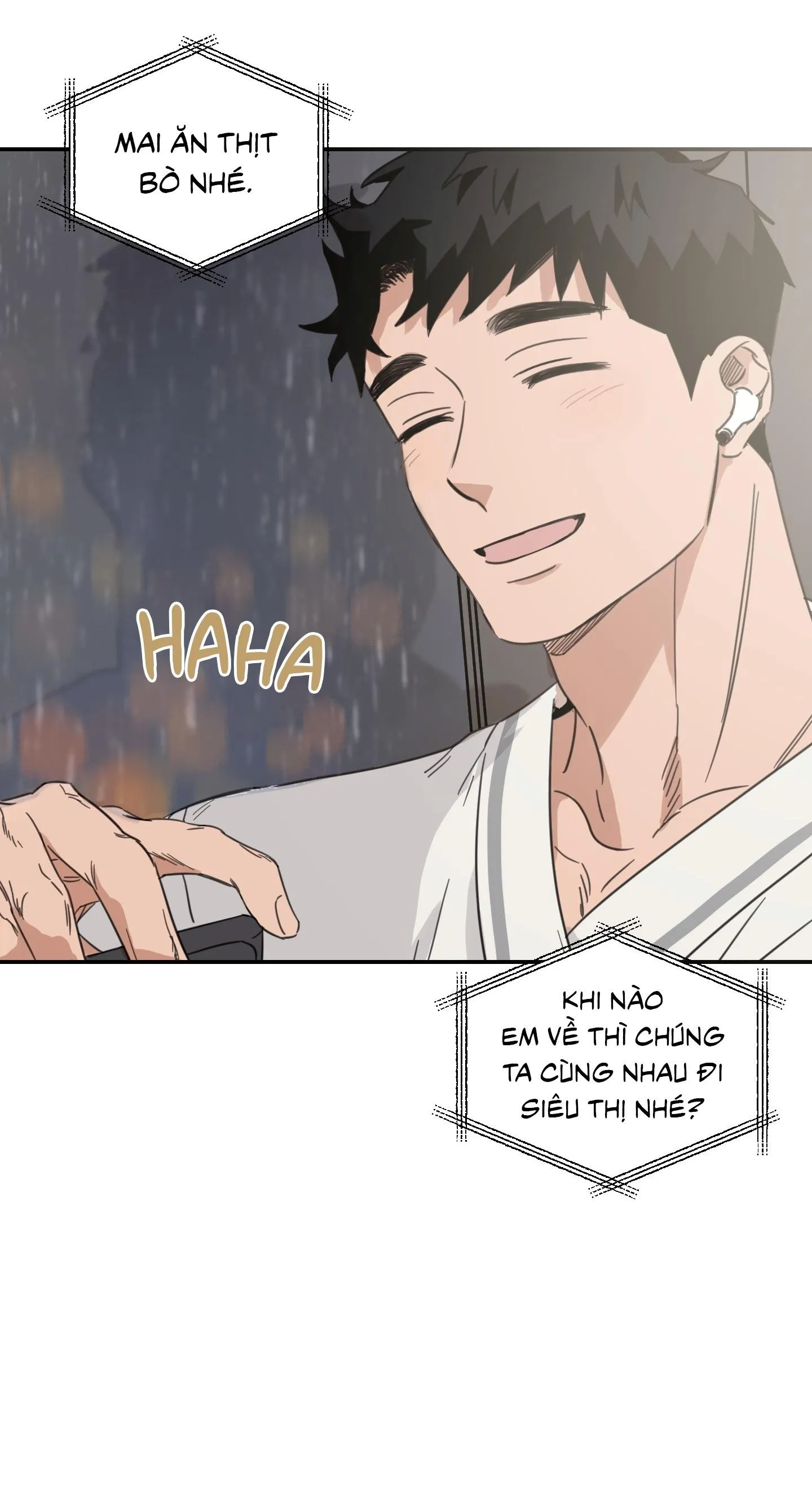 NGÔI NHÀ HƯỚNG MẶT TRỜI MỌC Chapter 42 Trang 17