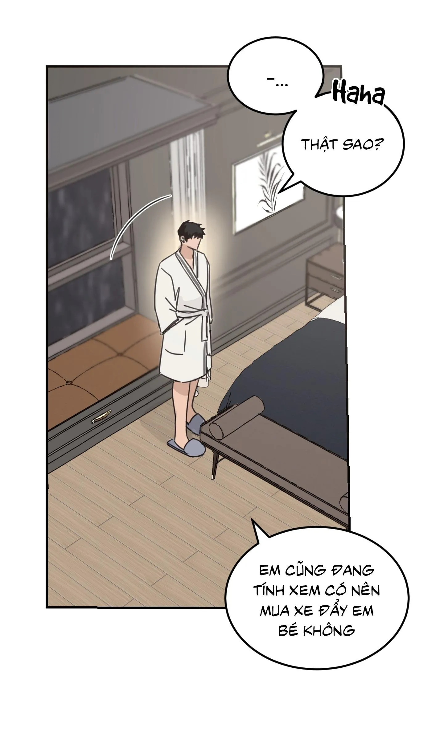 NGÔI NHÀ HƯỚNG MẶT TRỜI MỌC Chapter 42 Trang 19