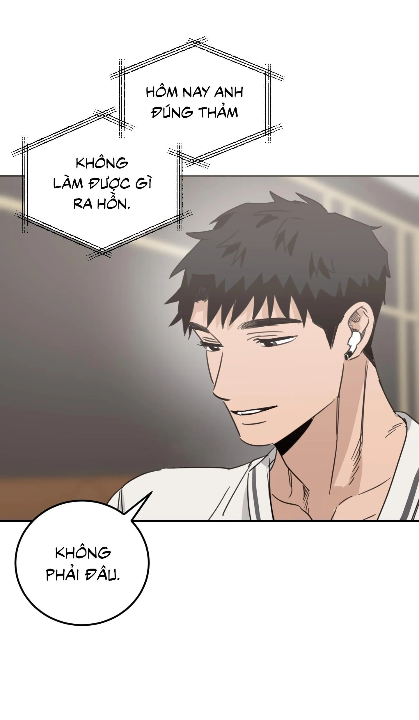 NGÔI NHÀ HƯỚNG MẶT TRỜI MỌC Chapter 42 Trang 21