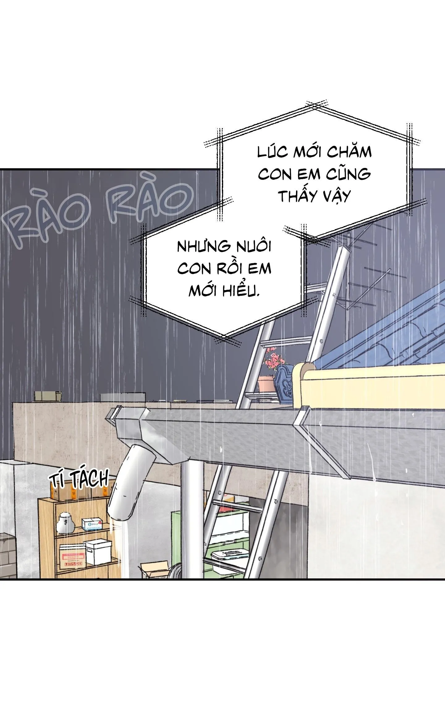 NGÔI NHÀ HƯỚNG MẶT TRỜI MỌC Chapter 42 Trang 22