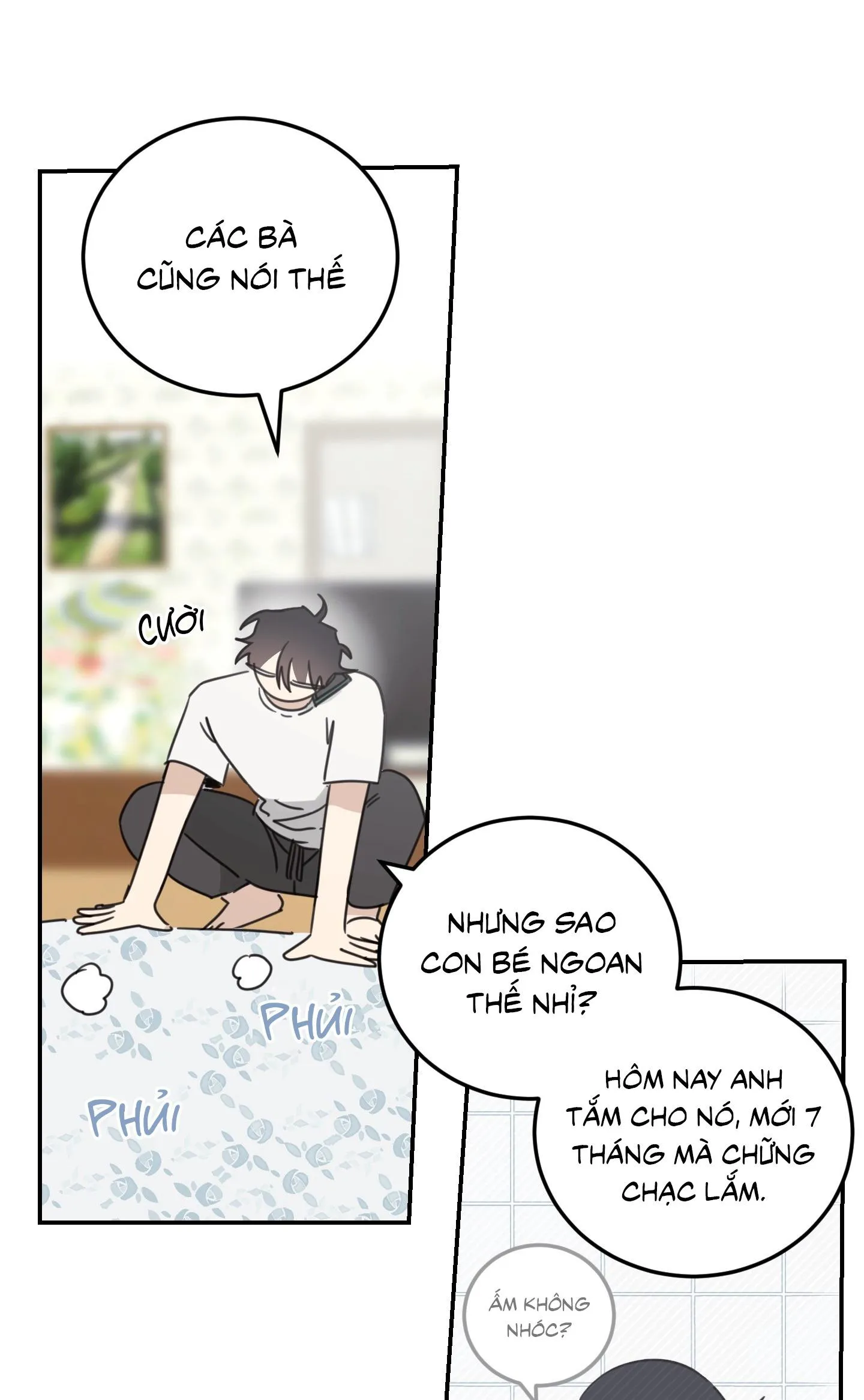 NGÔI NHÀ HƯỚNG MẶT TRỜI MỌC Chapter 42 Trang 24