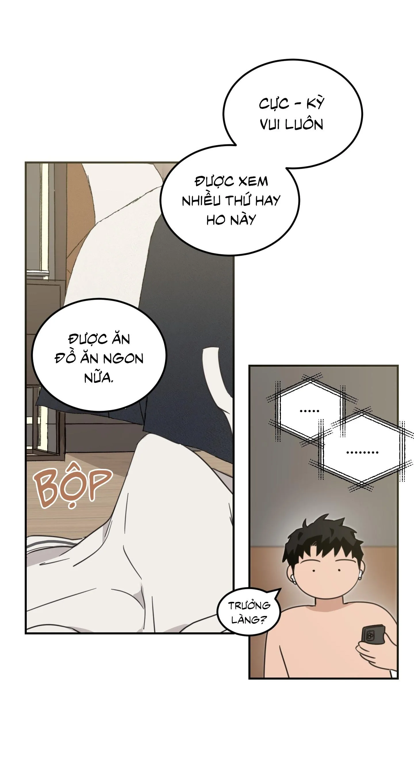 NGÔI NHÀ HƯỚNG MẶT TRỜI MỌC Chapter 42 Trang 30