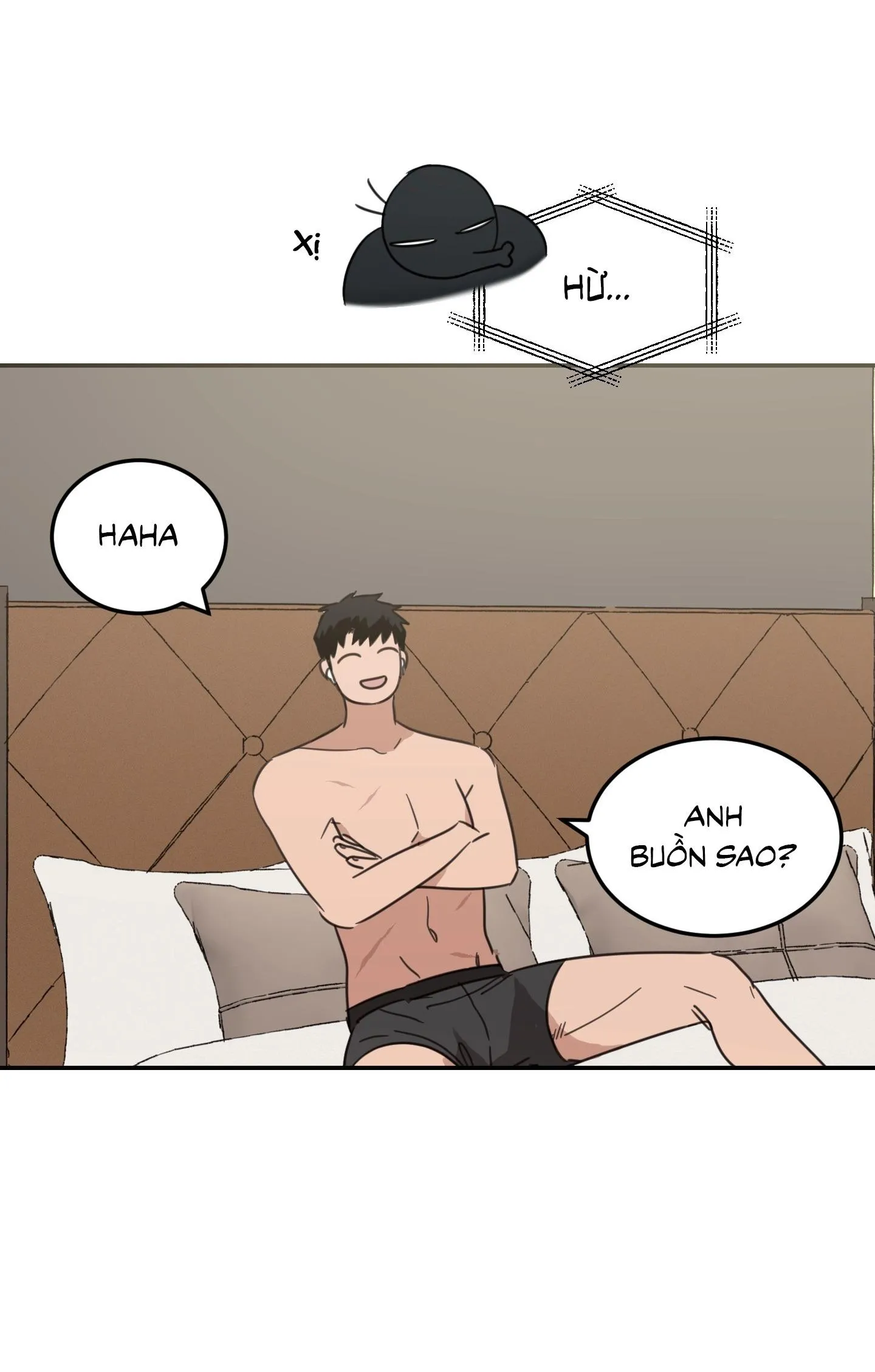 NGÔI NHÀ HƯỚNG MẶT TRỜI MỌC Chapter 42 Trang 31