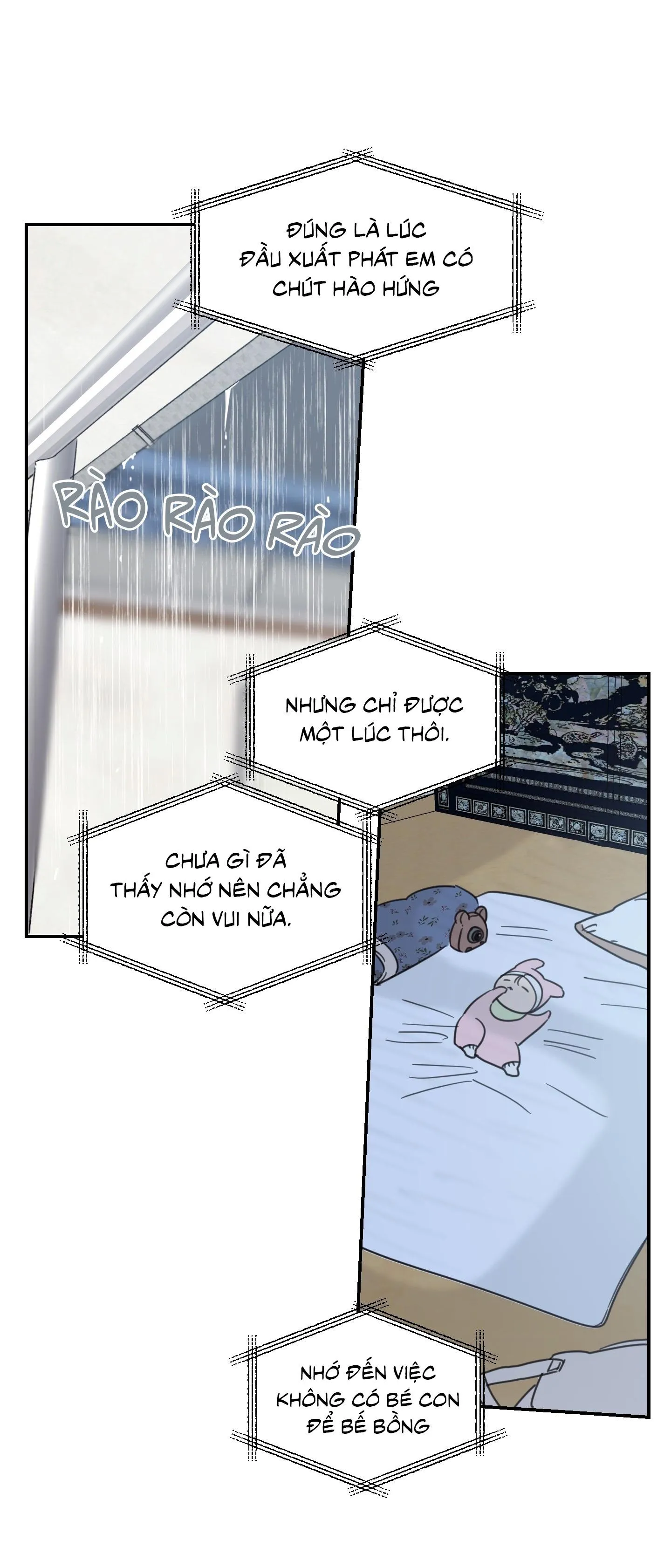 NGÔI NHÀ HƯỚNG MẶT TRỜI MỌC Chapter 42 Trang 35