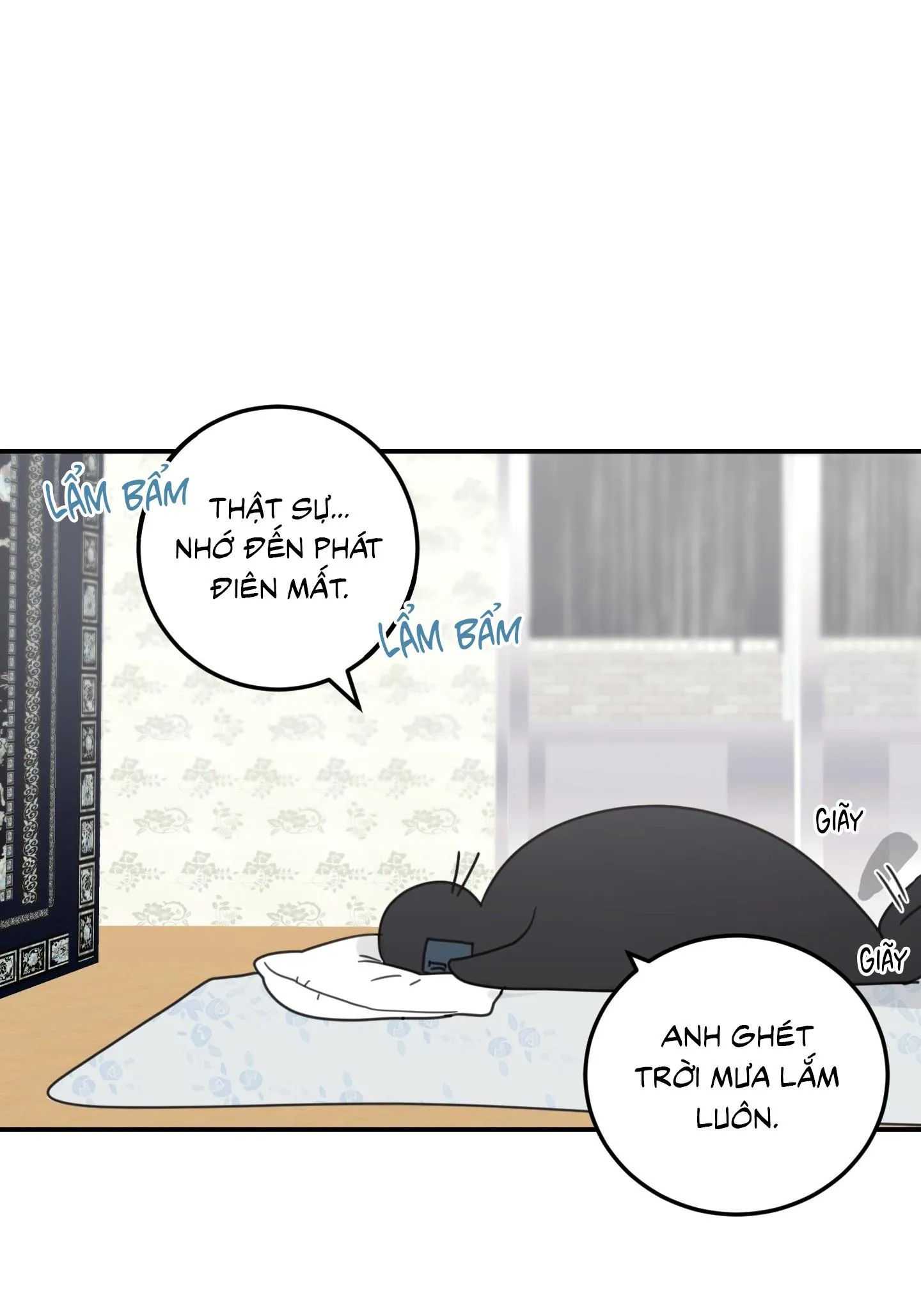 NGÔI NHÀ HƯỚNG MẶT TRỜI MỌC Chapter 42 Trang 43