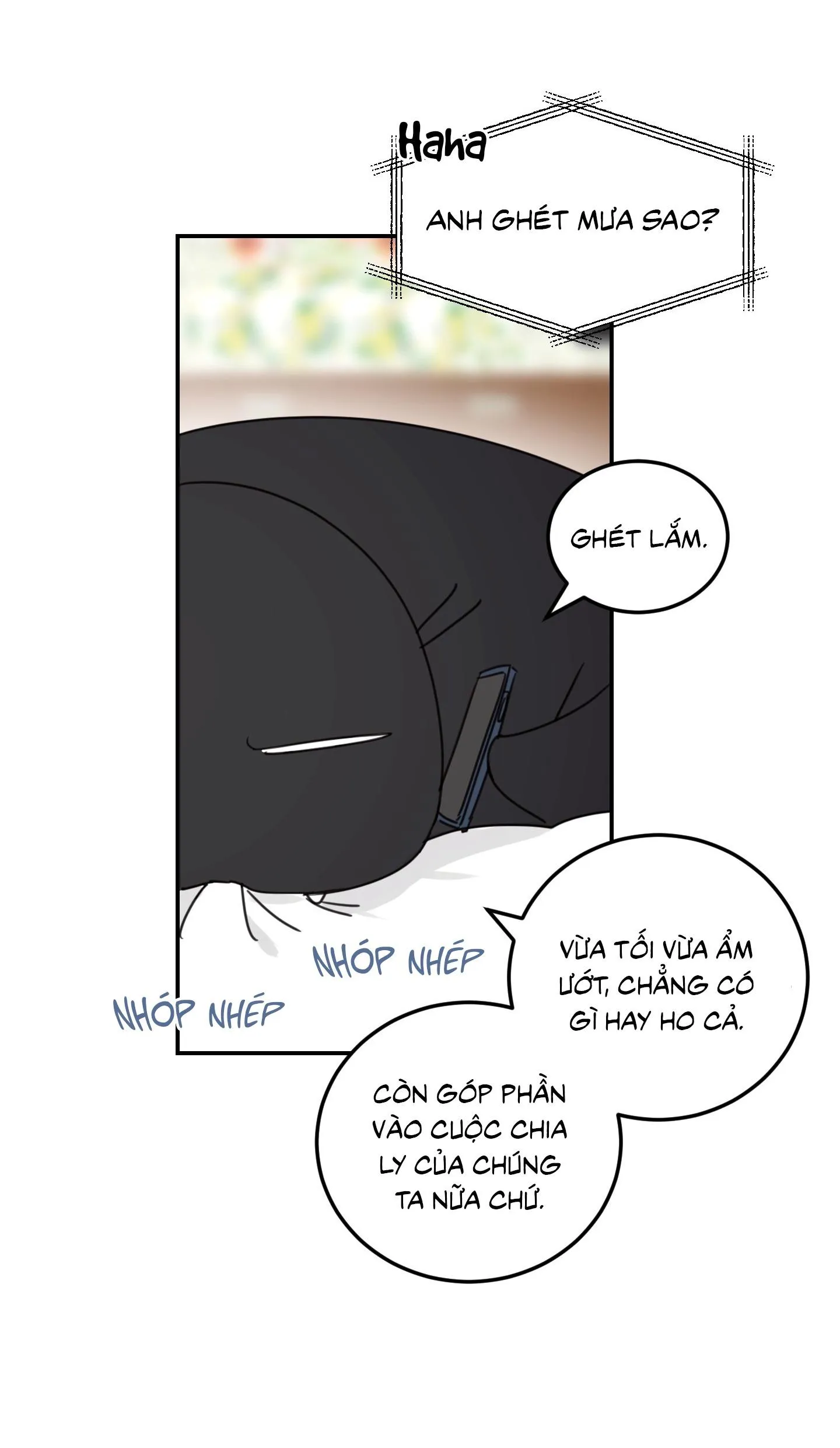 NGÔI NHÀ HƯỚNG MẶT TRỜI MỌC Chapter 42 Trang 44