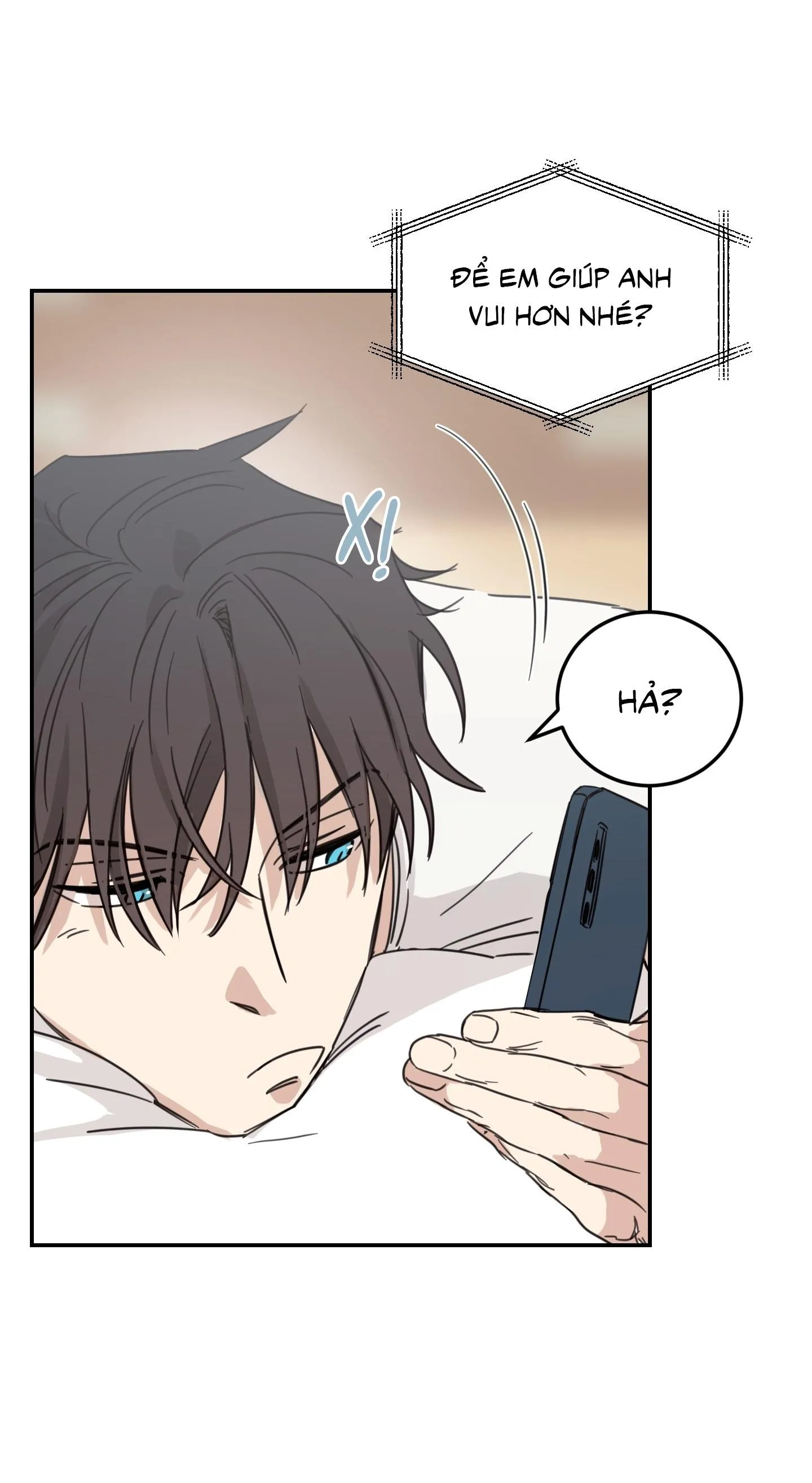 NGÔI NHÀ HƯỚNG MẶT TRỜI MỌC Chapter 42 Trang 45