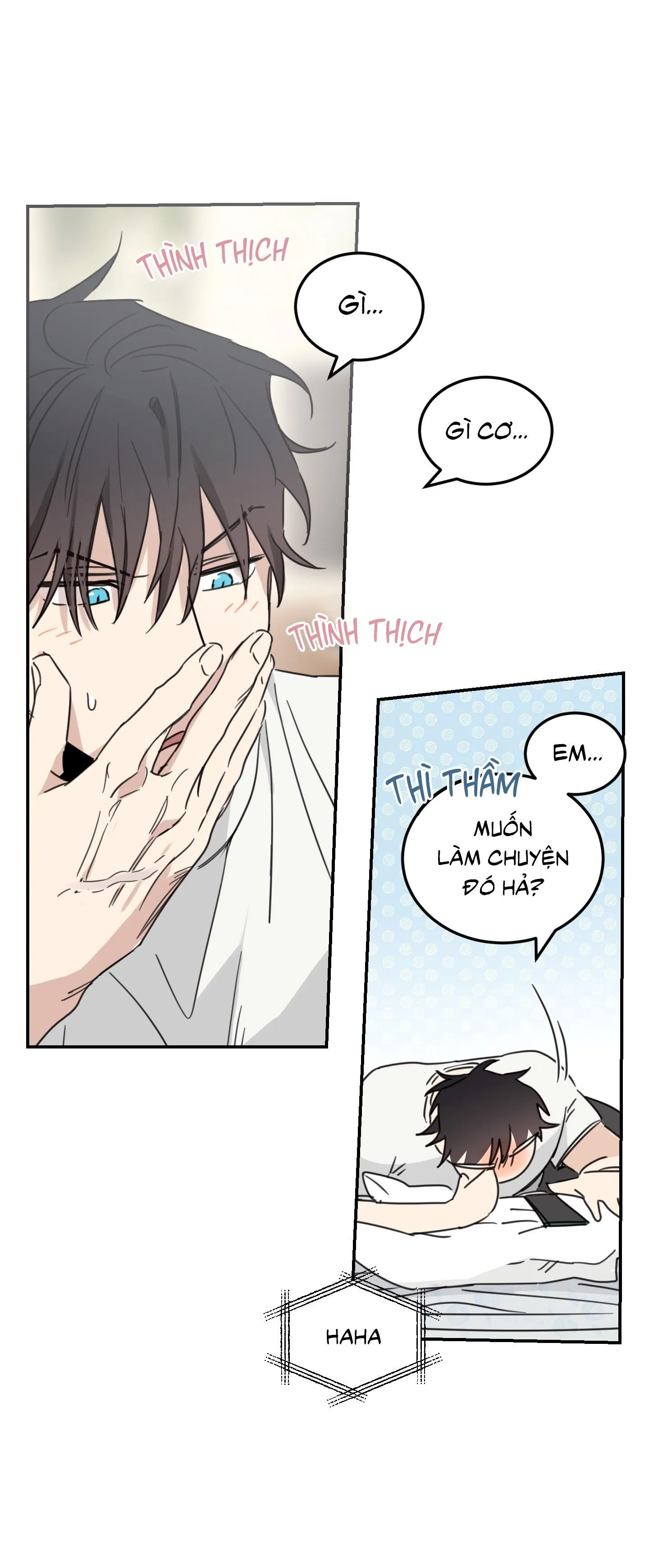 NGÔI NHÀ HƯỚNG MẶT TRỜI MỌC Chapter 42 Trang 47