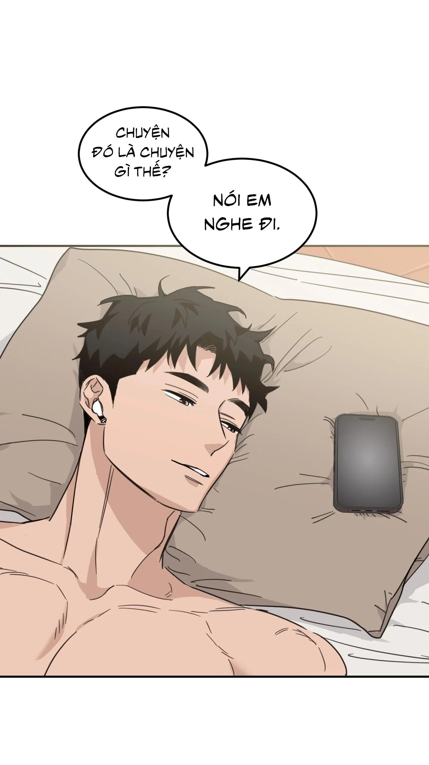 NGÔI NHÀ HƯỚNG MẶT TRỜI MỌC Chapter 42 Trang 48