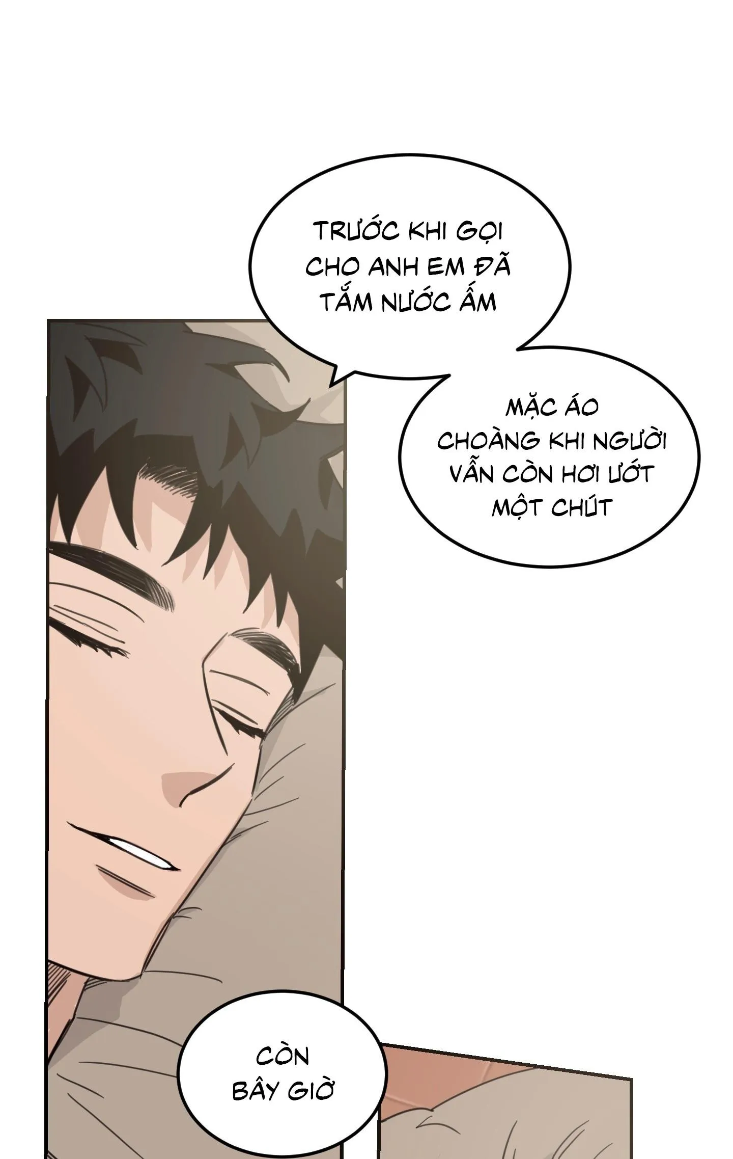 NGÔI NHÀ HƯỚNG MẶT TRỜI MỌC Chapter 42 Trang 49