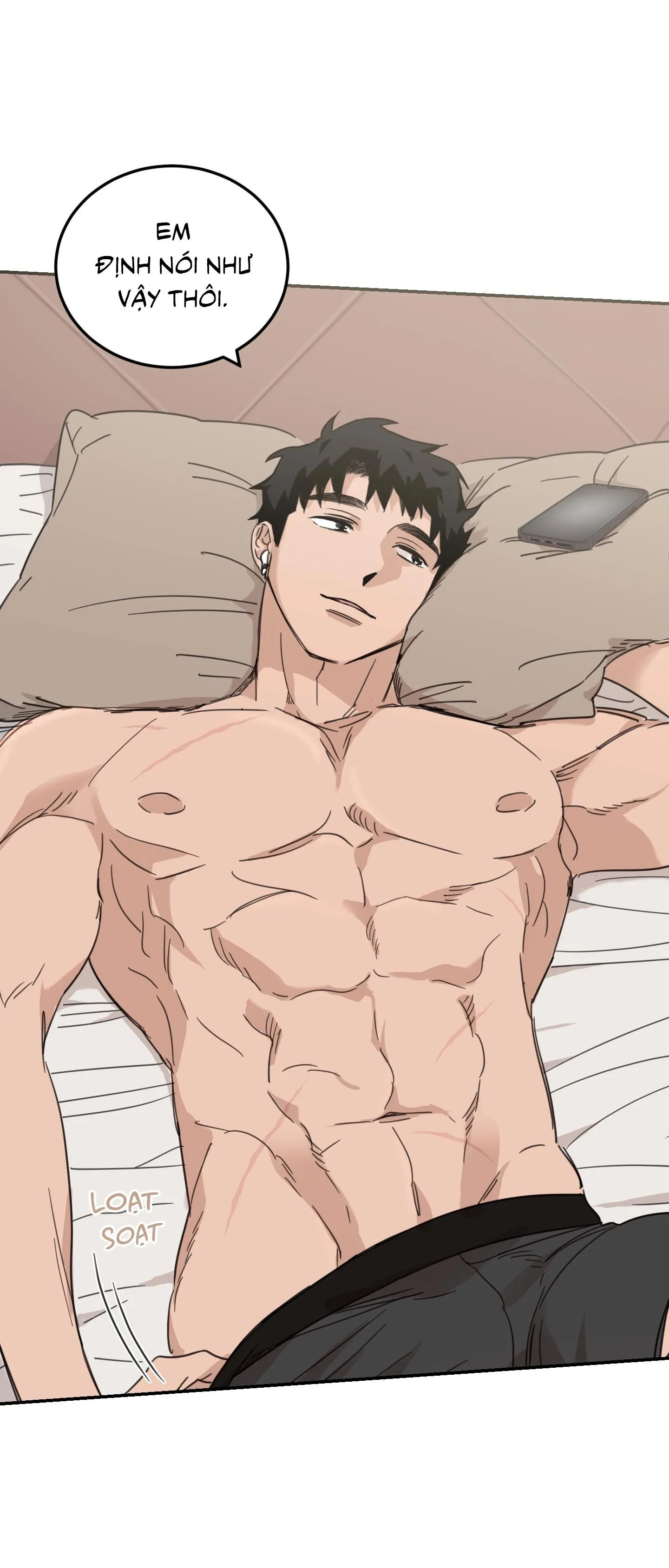 NGÔI NHÀ HƯỚNG MẶT TRỜI MỌC Chapter 42 Trang 51