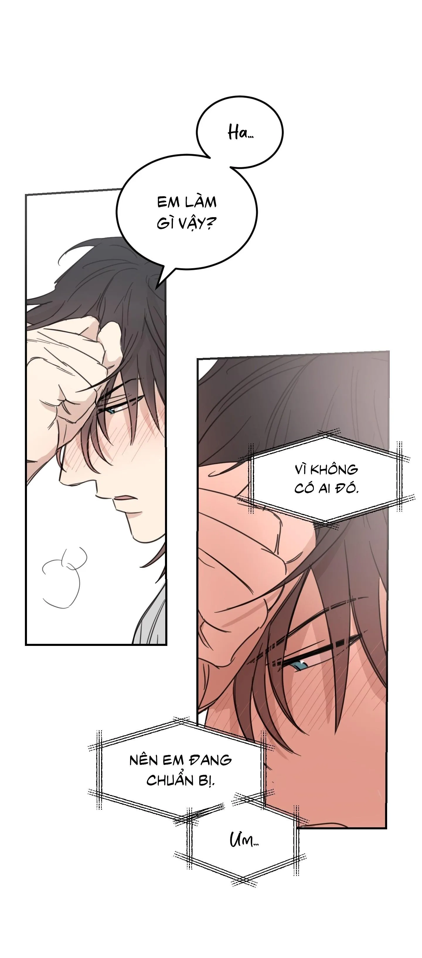 NGÔI NHÀ HƯỚNG MẶT TRỜI MỌC Chapter 42 Trang 57