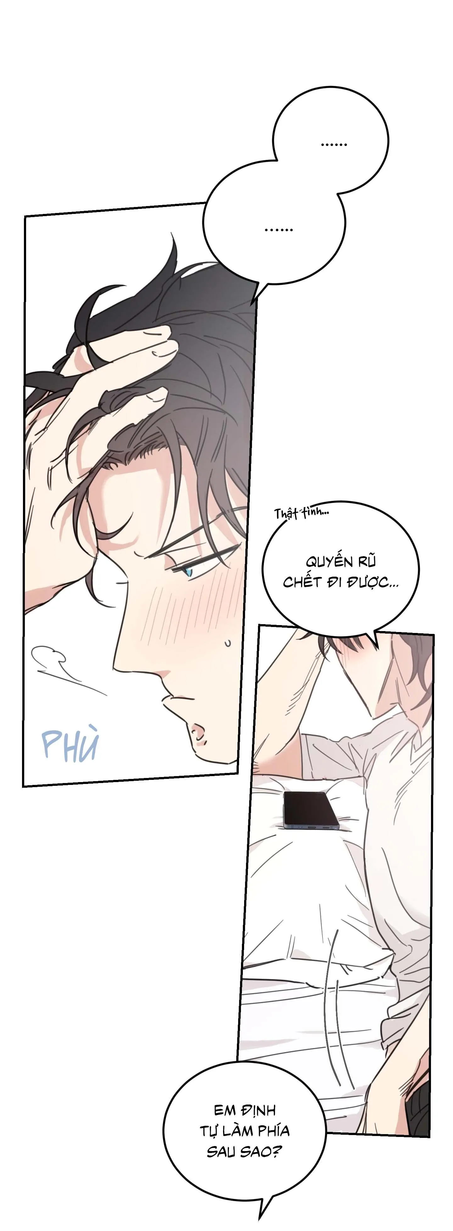 NGÔI NHÀ HƯỚNG MẶT TRỜI MỌC Chapter 43 Trang 3