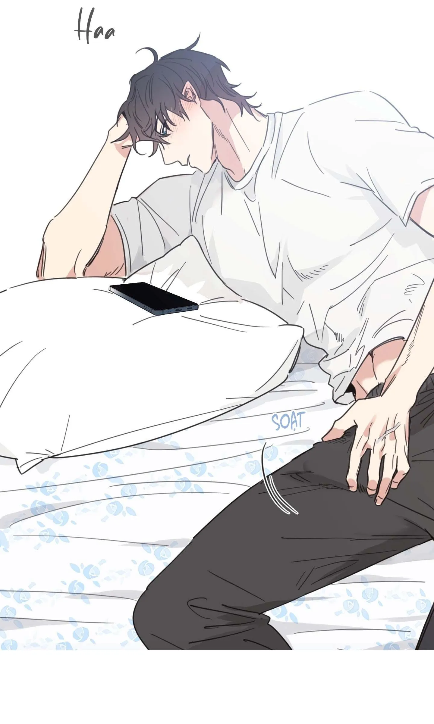 NGÔI NHÀ HƯỚNG MẶT TRỜI MỌC Chapter 43 Trang 4