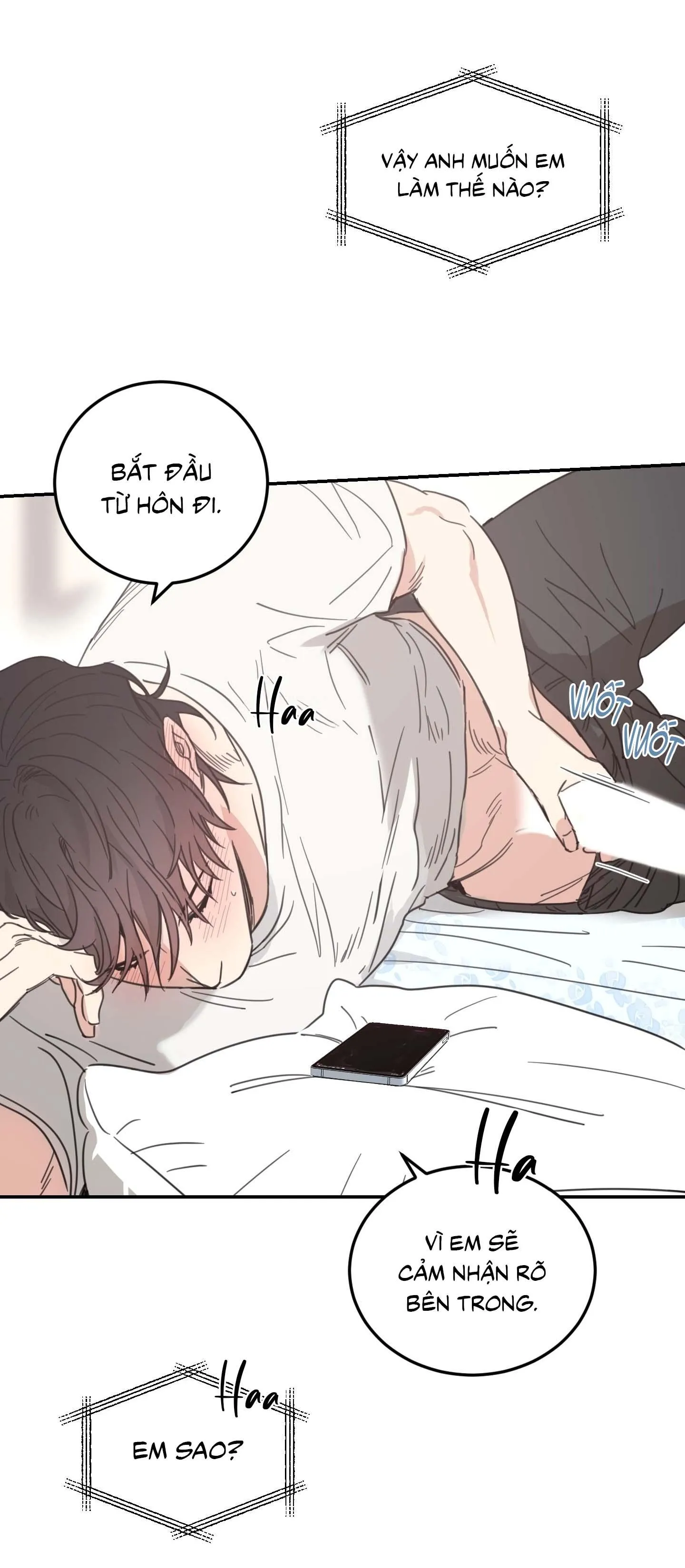 NGÔI NHÀ HƯỚNG MẶT TRỜI MỌC Chapter 43 Trang 6