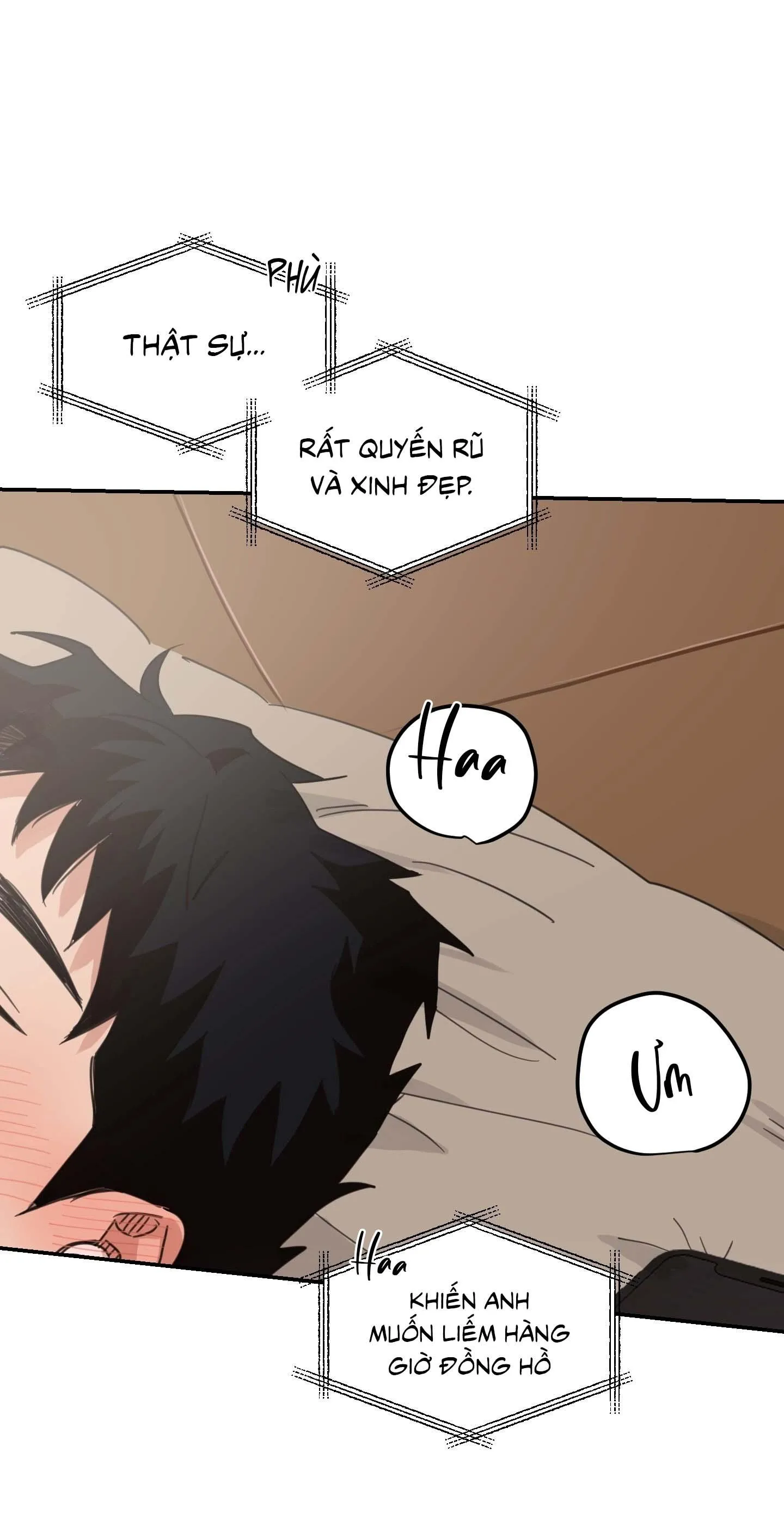 NGÔI NHÀ HƯỚNG MẶT TRỜI MỌC Chapter 43 Trang 8