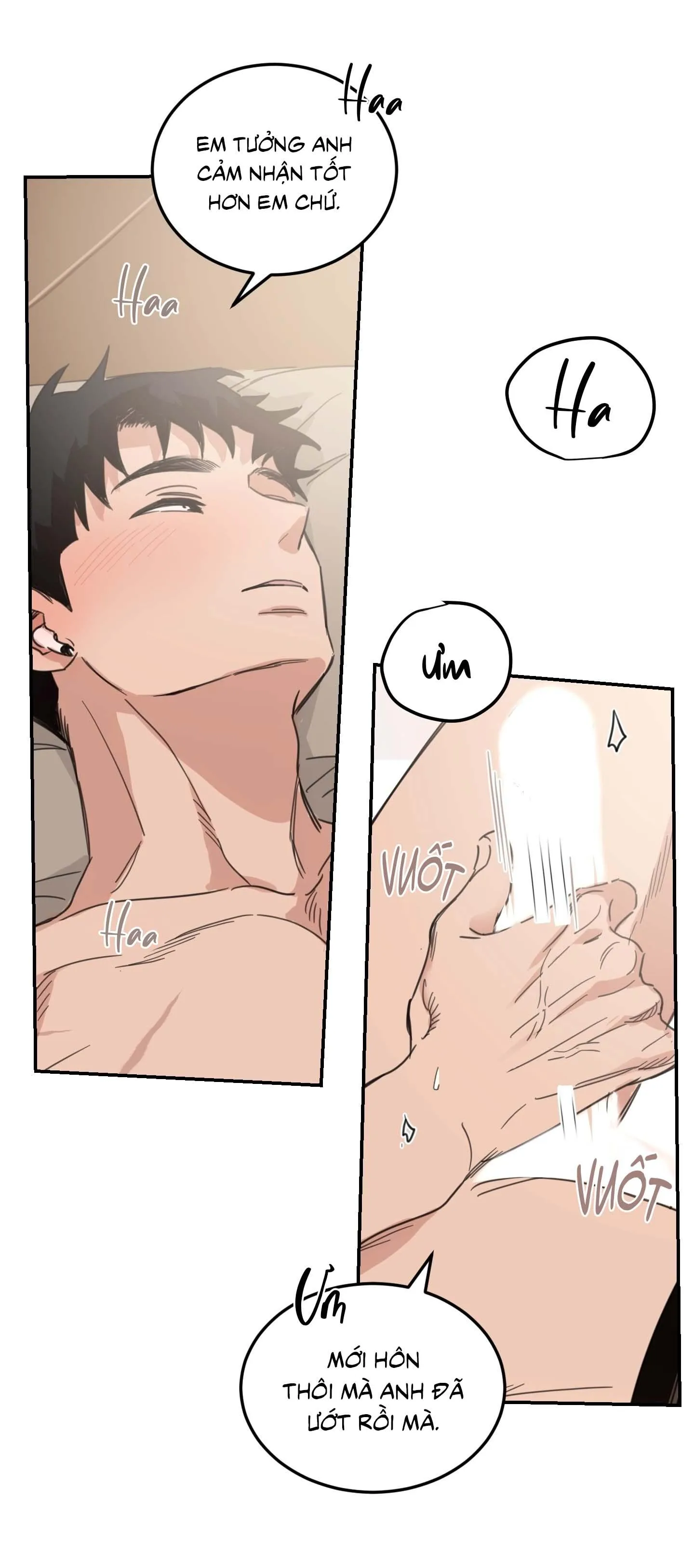 NGÔI NHÀ HƯỚNG MẶT TRỜI MỌC Chapter 43 Trang 9