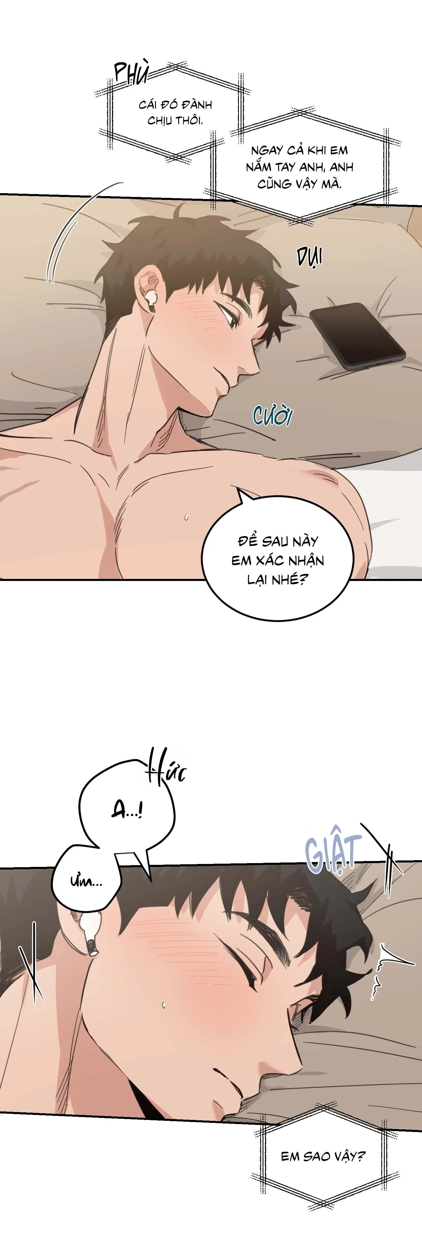 NGÔI NHÀ HƯỚNG MẶT TRỜI MỌC Chapter 43 Trang 10