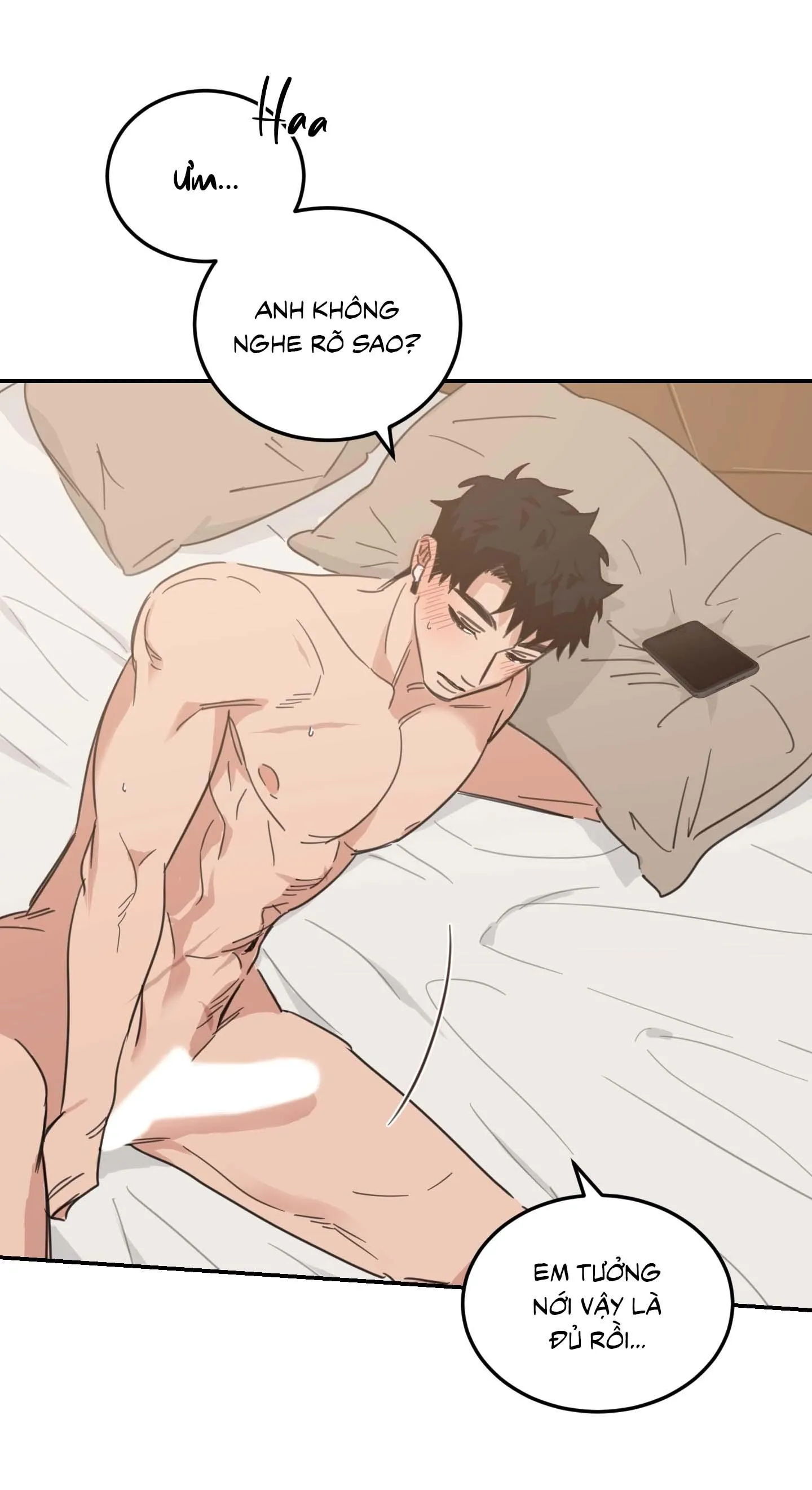 NGÔI NHÀ HƯỚNG MẶT TRỜI MỌC Chapter 43 Trang 11