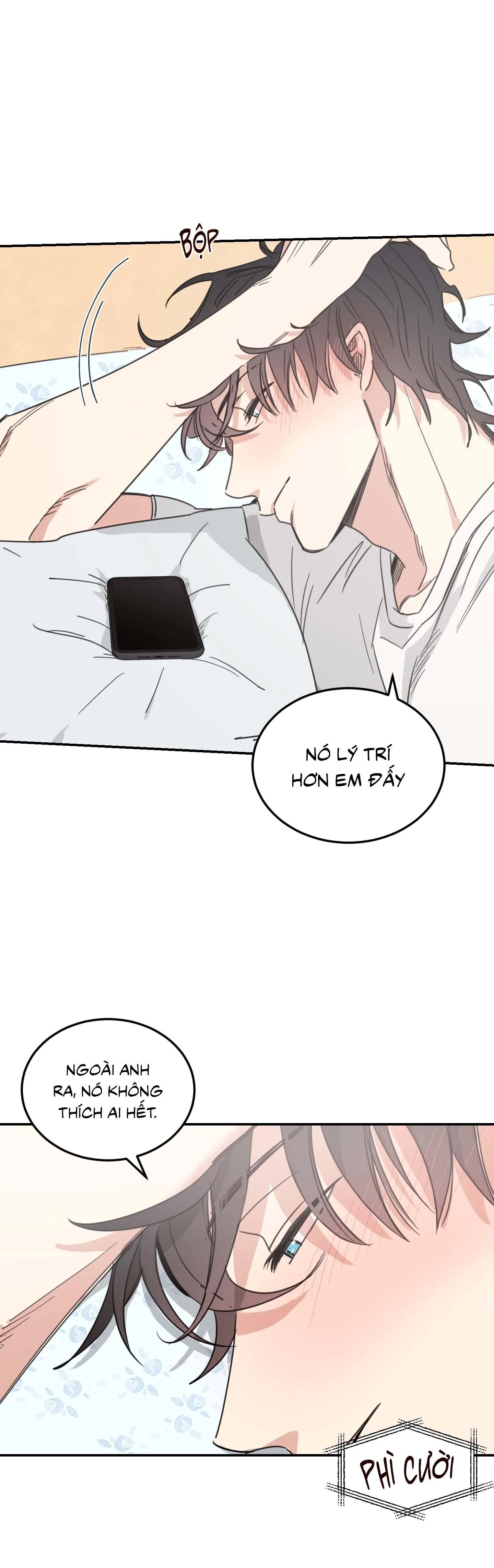 NGÔI NHÀ HƯỚNG MẶT TRỜI MỌC Chapter 43 Trang 13