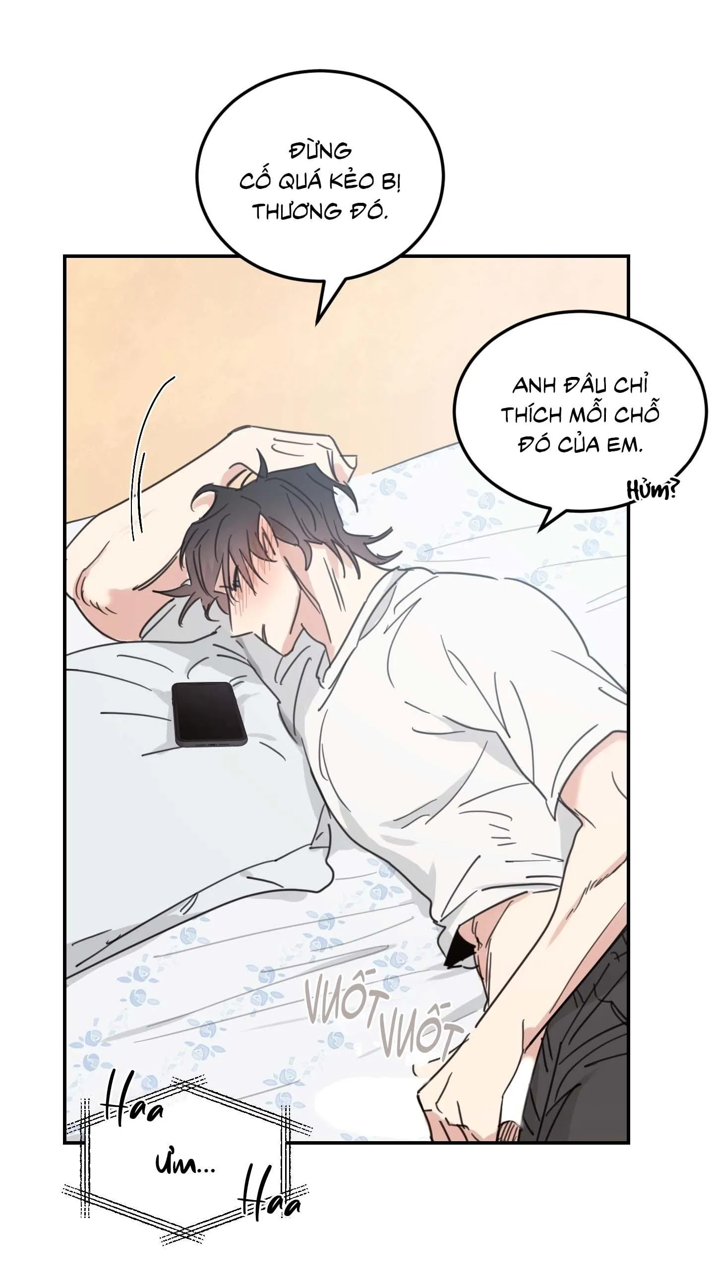 NGÔI NHÀ HƯỚNG MẶT TRỜI MỌC Chapter 43 Trang 14