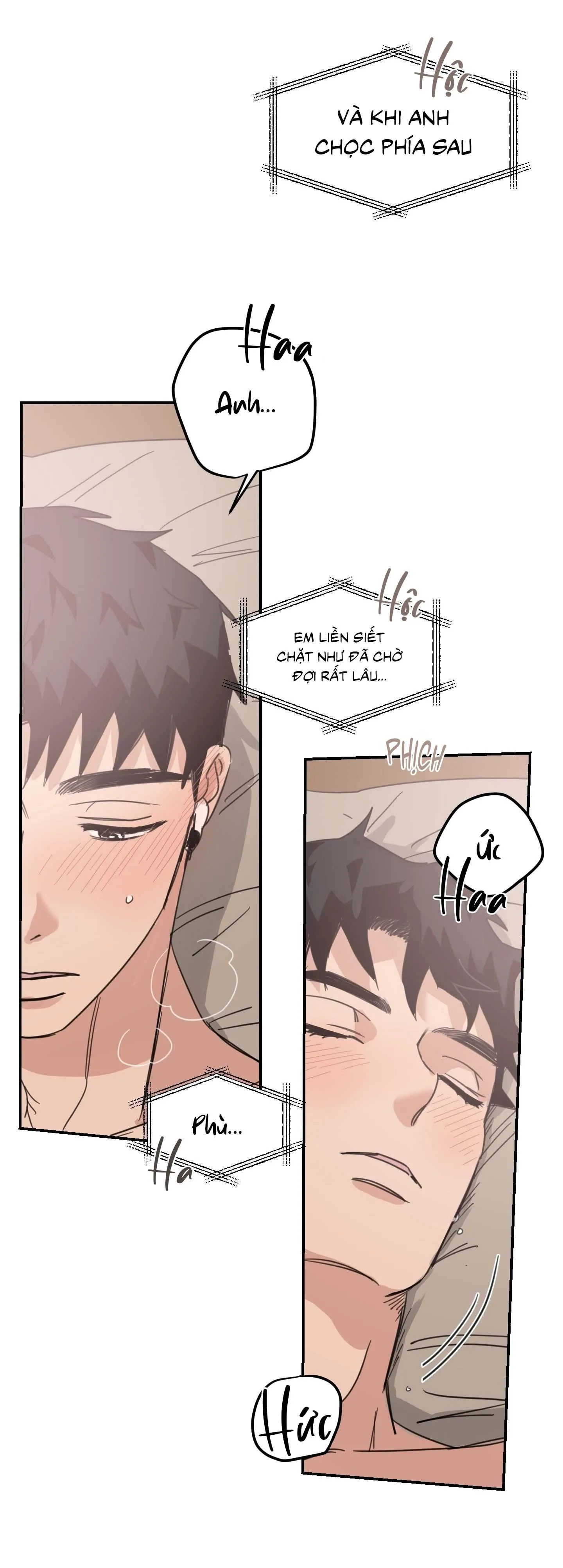 NGÔI NHÀ HƯỚNG MẶT TRỜI MỌC Chapter 43 Trang 19