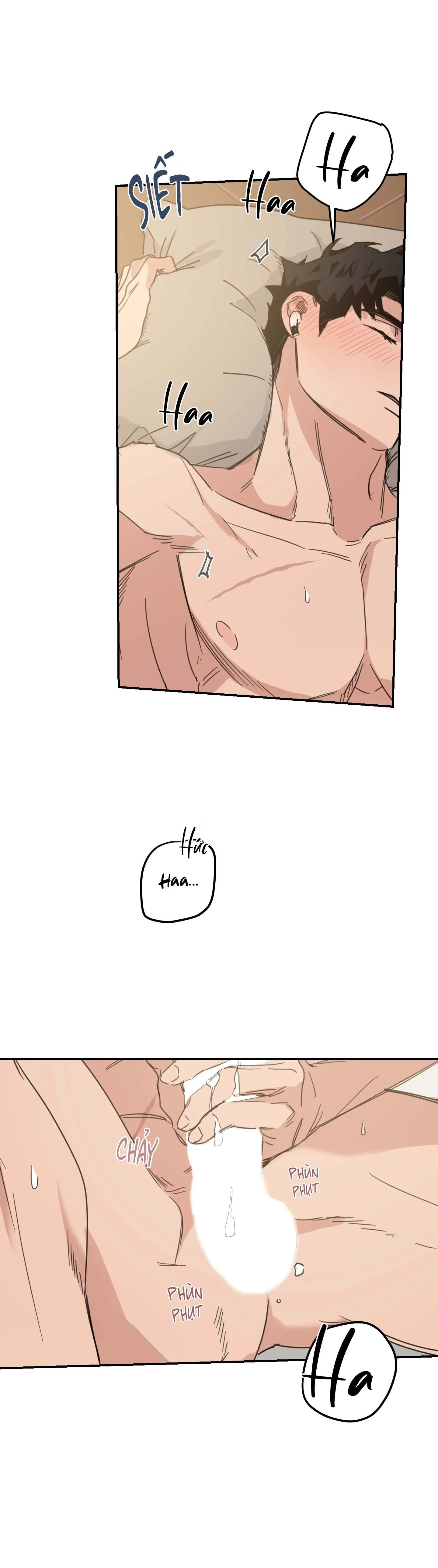 NGÔI NHÀ HƯỚNG MẶT TRỜI MỌC Chapter 43 Trang 21