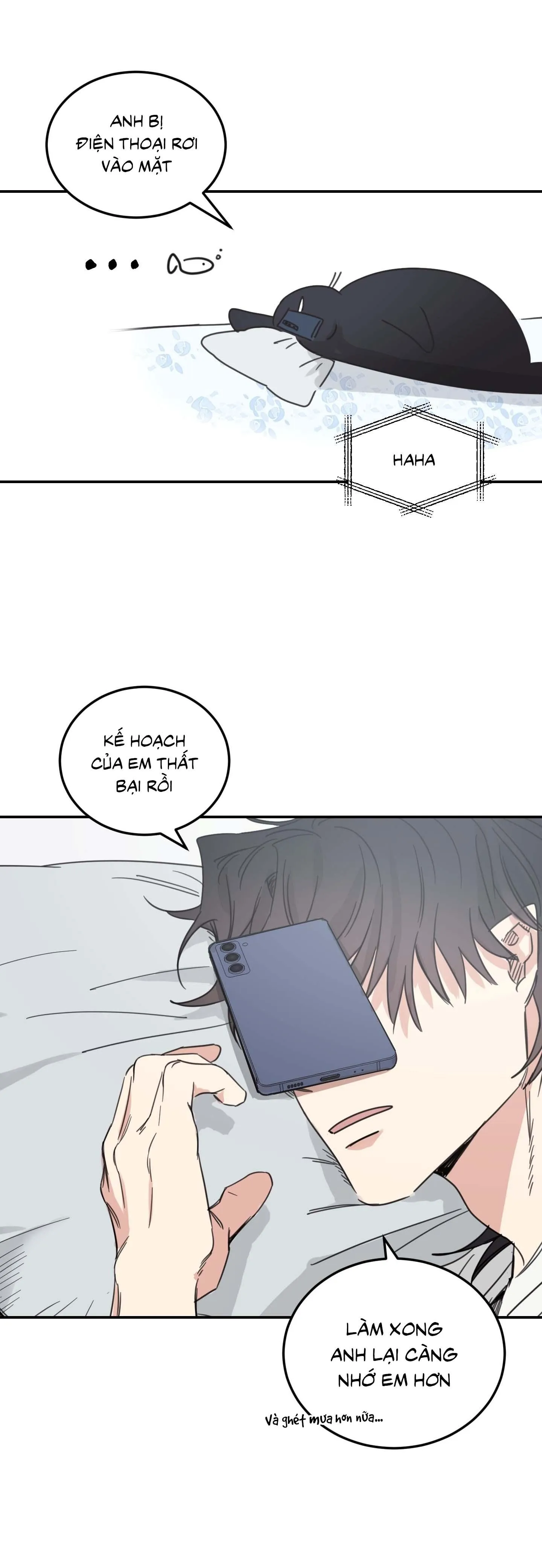 NGÔI NHÀ HƯỚNG MẶT TRỜI MỌC Chapter 43 Trang 26