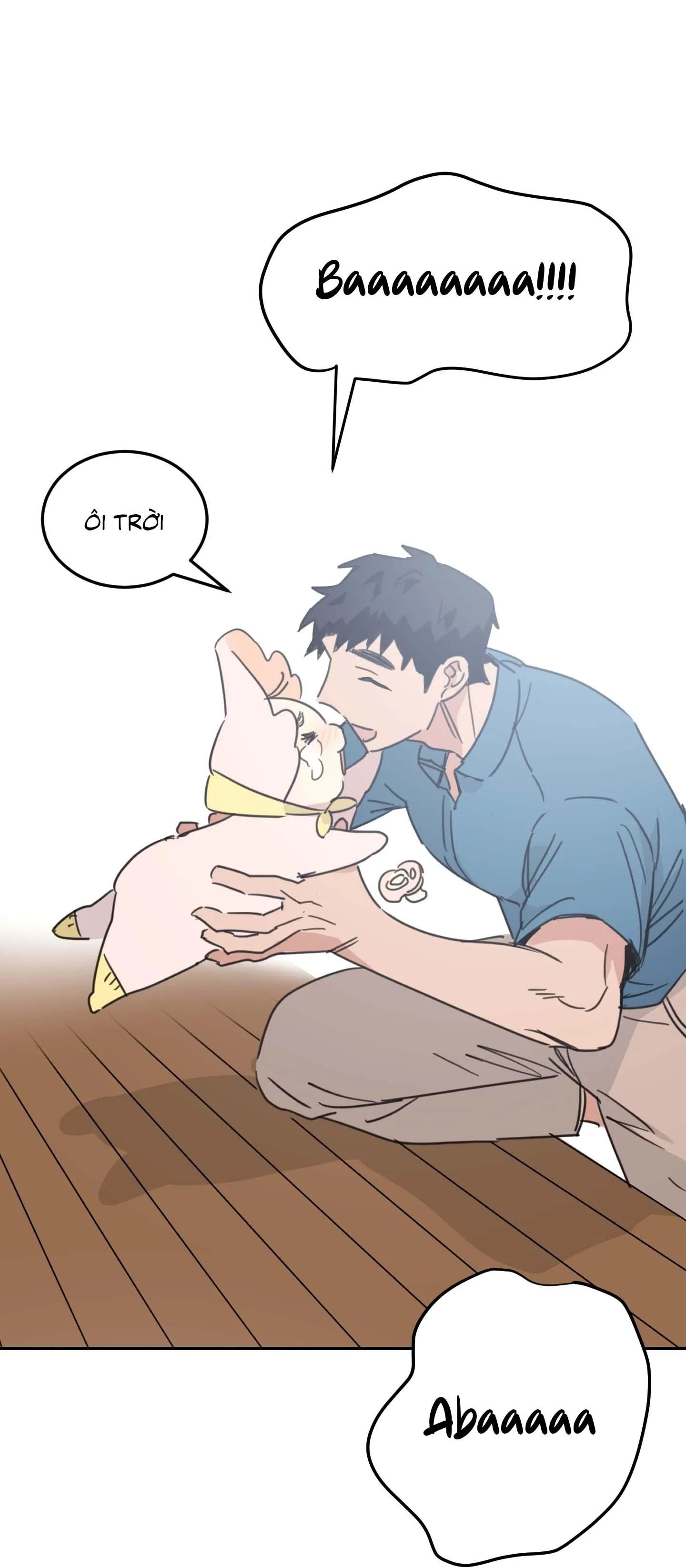 NGÔI NHÀ HƯỚNG MẶT TRỜI MỌC Chapter 43 Trang 38