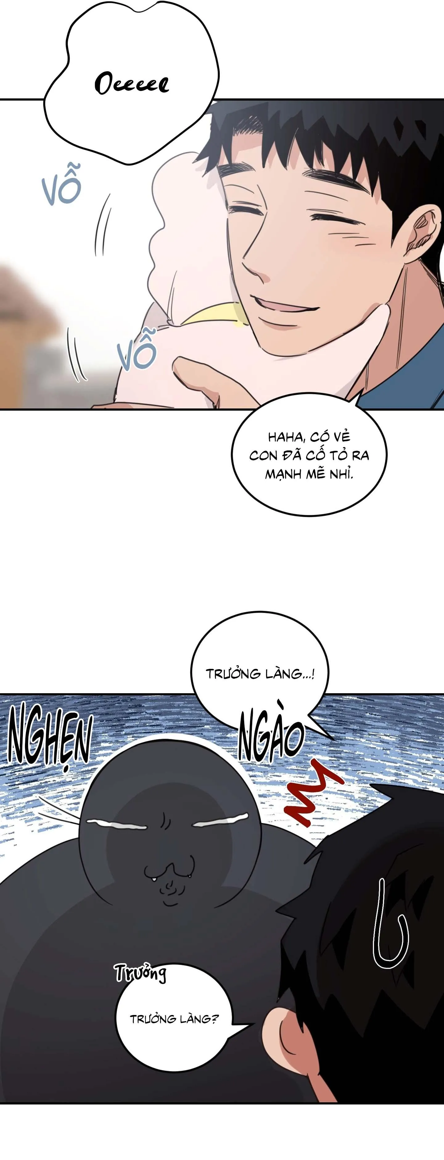 NGÔI NHÀ HƯỚNG MẶT TRỜI MỌC Chapter 43 Trang 39