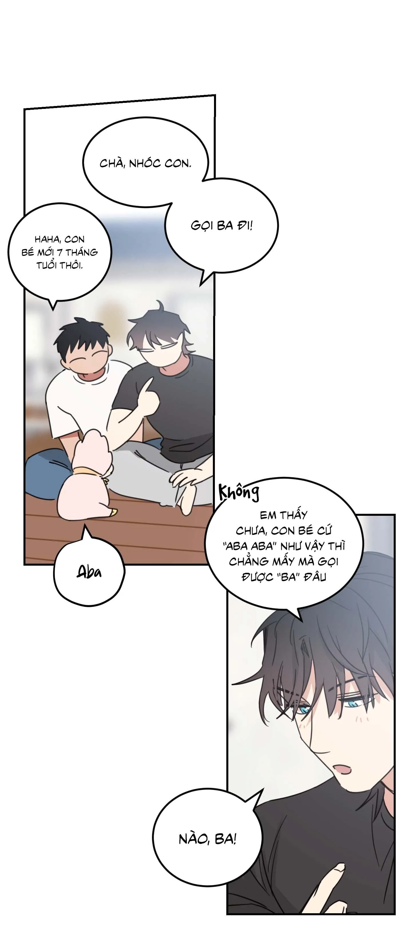 NGÔI NHÀ HƯỚNG MẶT TRỜI MỌC Chapter 43 Trang 43