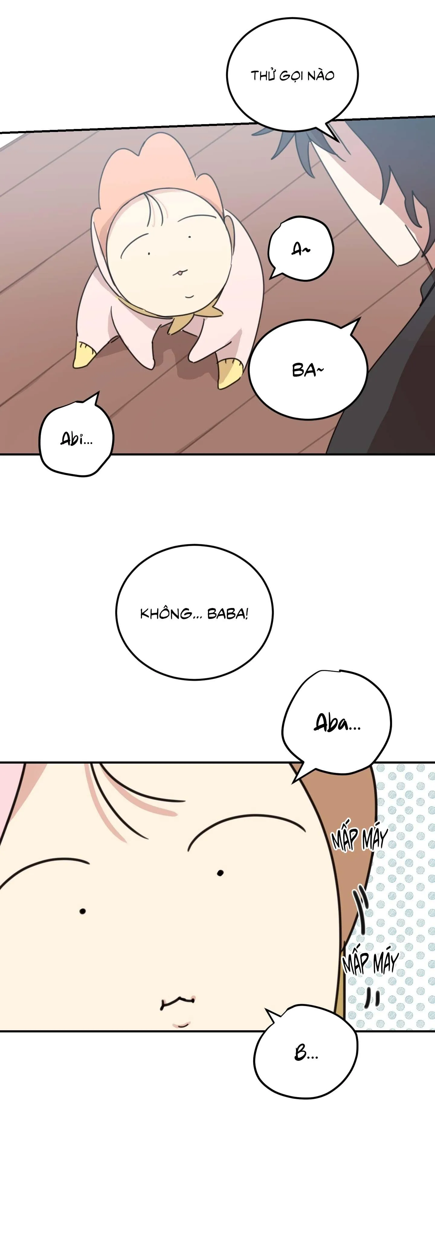 NGÔI NHÀ HƯỚNG MẶT TRỜI MỌC Chapter 43 Trang 44