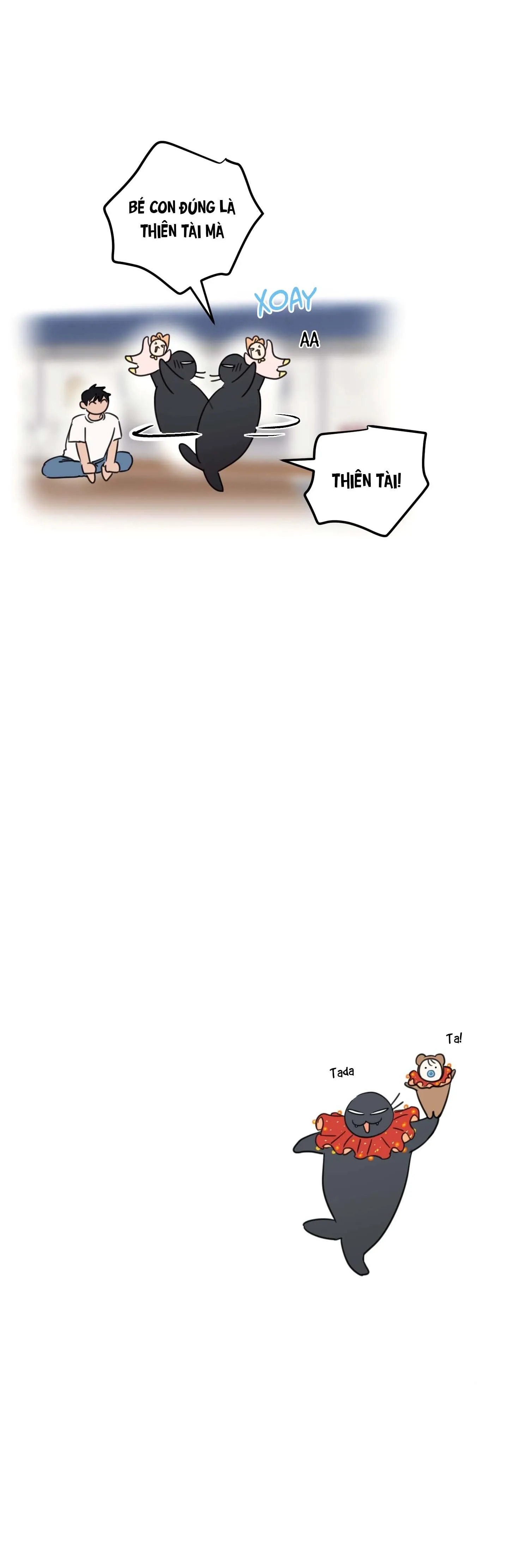 NGÔI NHÀ HƯỚNG MẶT TRỜI MỌC Chapter 43 Trang 46