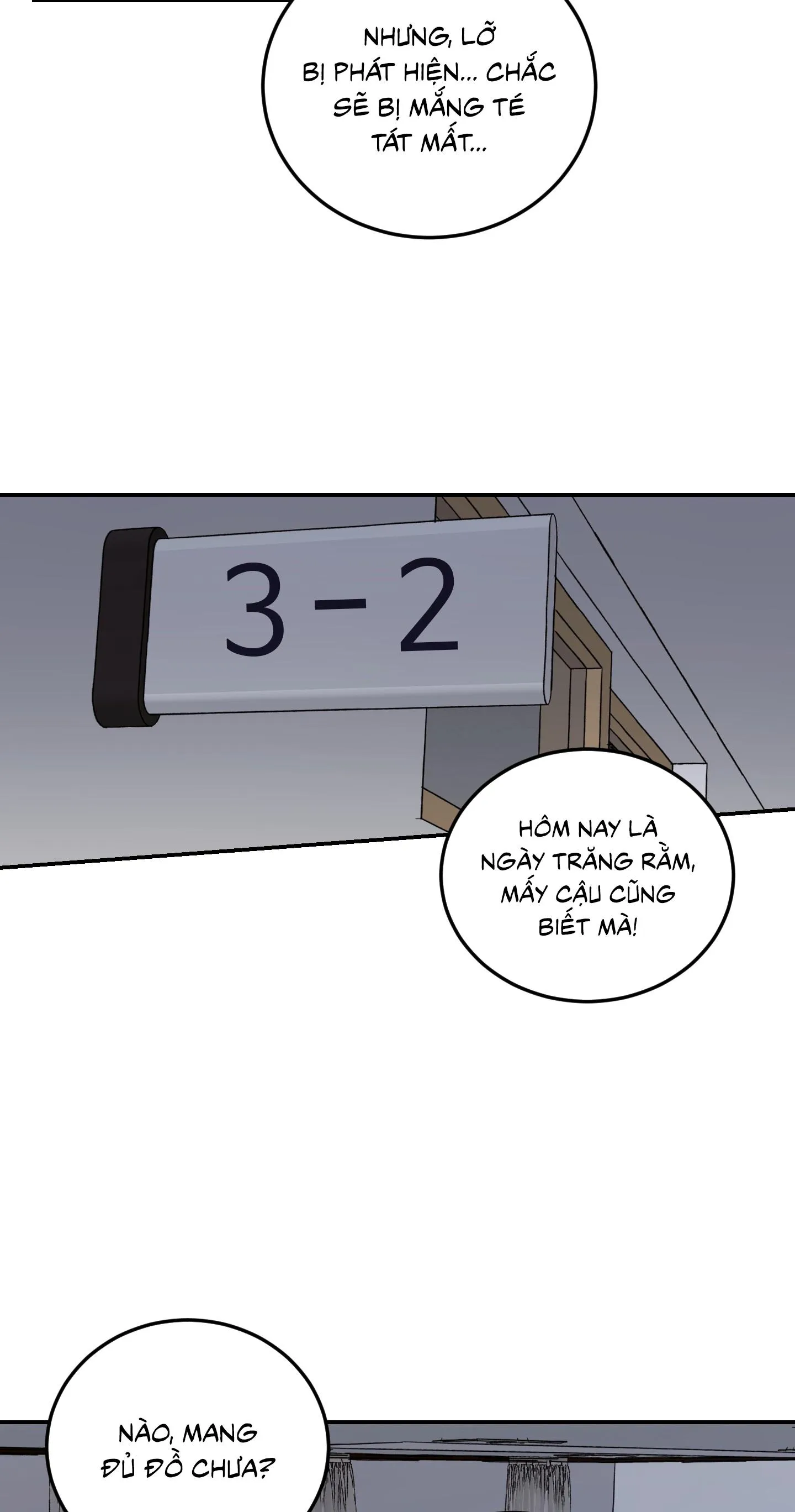 NGÔI NHÀ HƯỚNG MẶT TRỜI MỌC Chapter 44 Trang 4