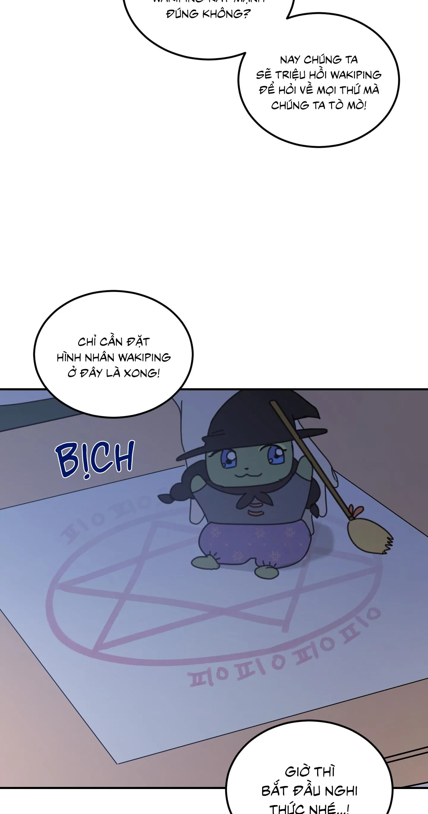 NGÔI NHÀ HƯỚNG MẶT TRỜI MỌC Chapter 44 Trang 7