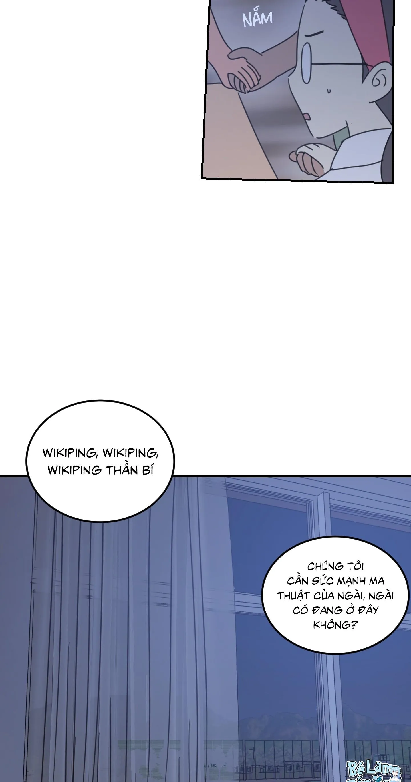 NGÔI NHÀ HƯỚNG MẶT TRỜI MỌC Chapter 44 Trang 9