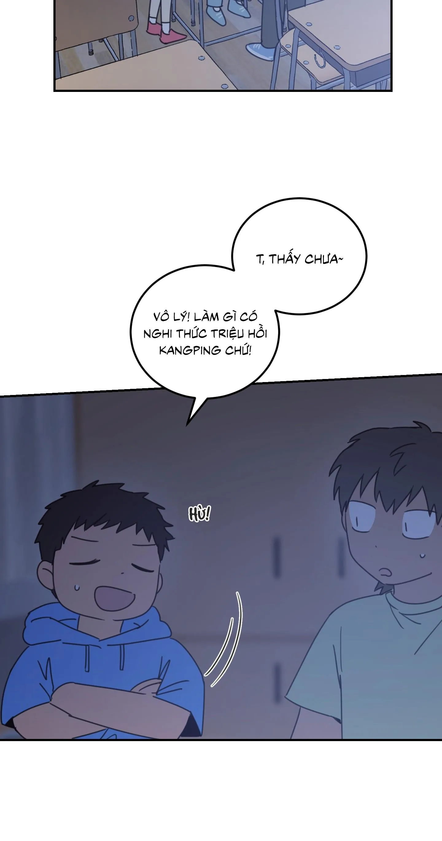 NGÔI NHÀ HƯỚNG MẶT TRỜI MỌC Chapter 44 Trang 11