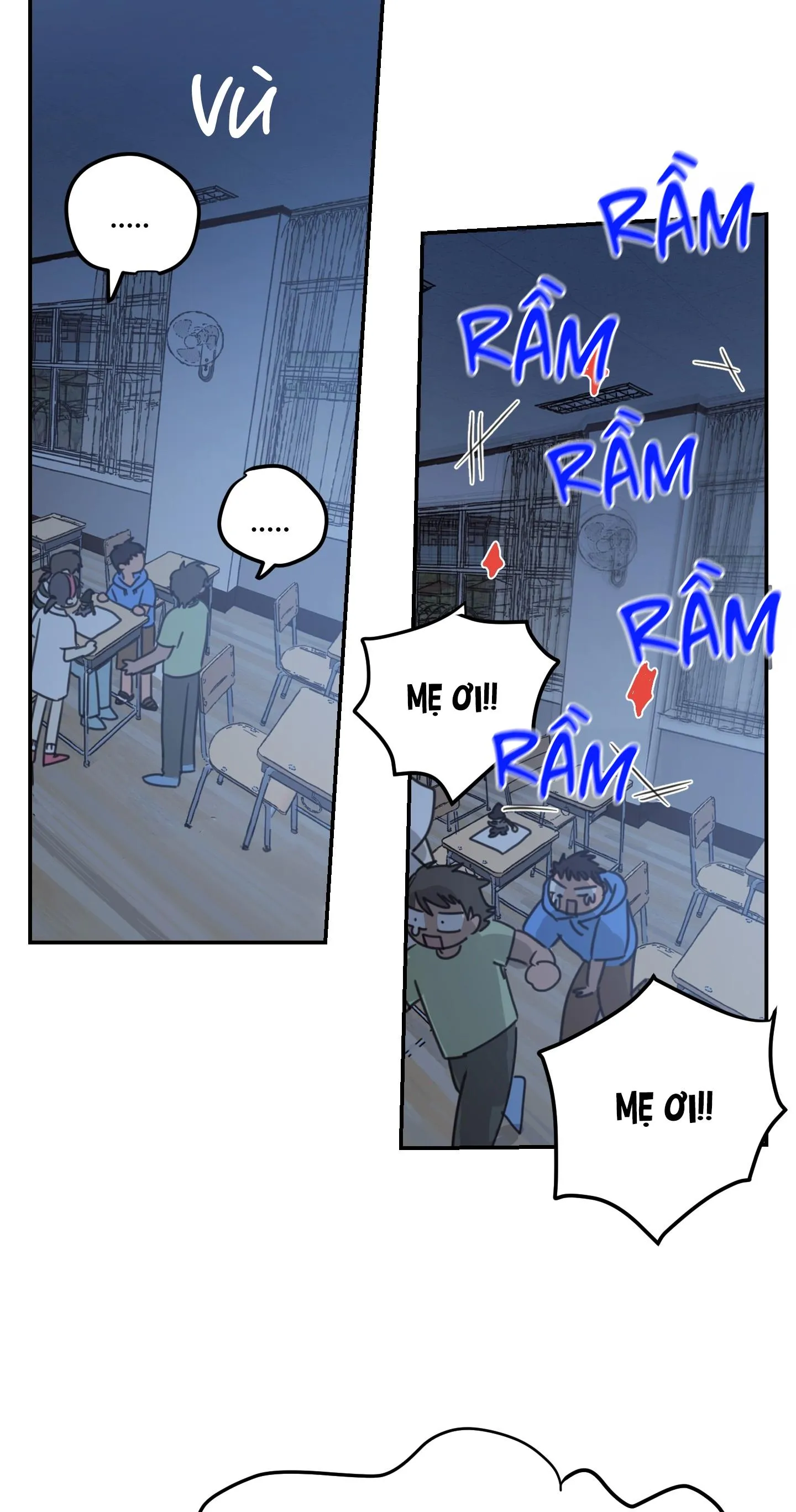 NGÔI NHÀ HƯỚNG MẶT TRỜI MỌC Chapter 44 Trang 13