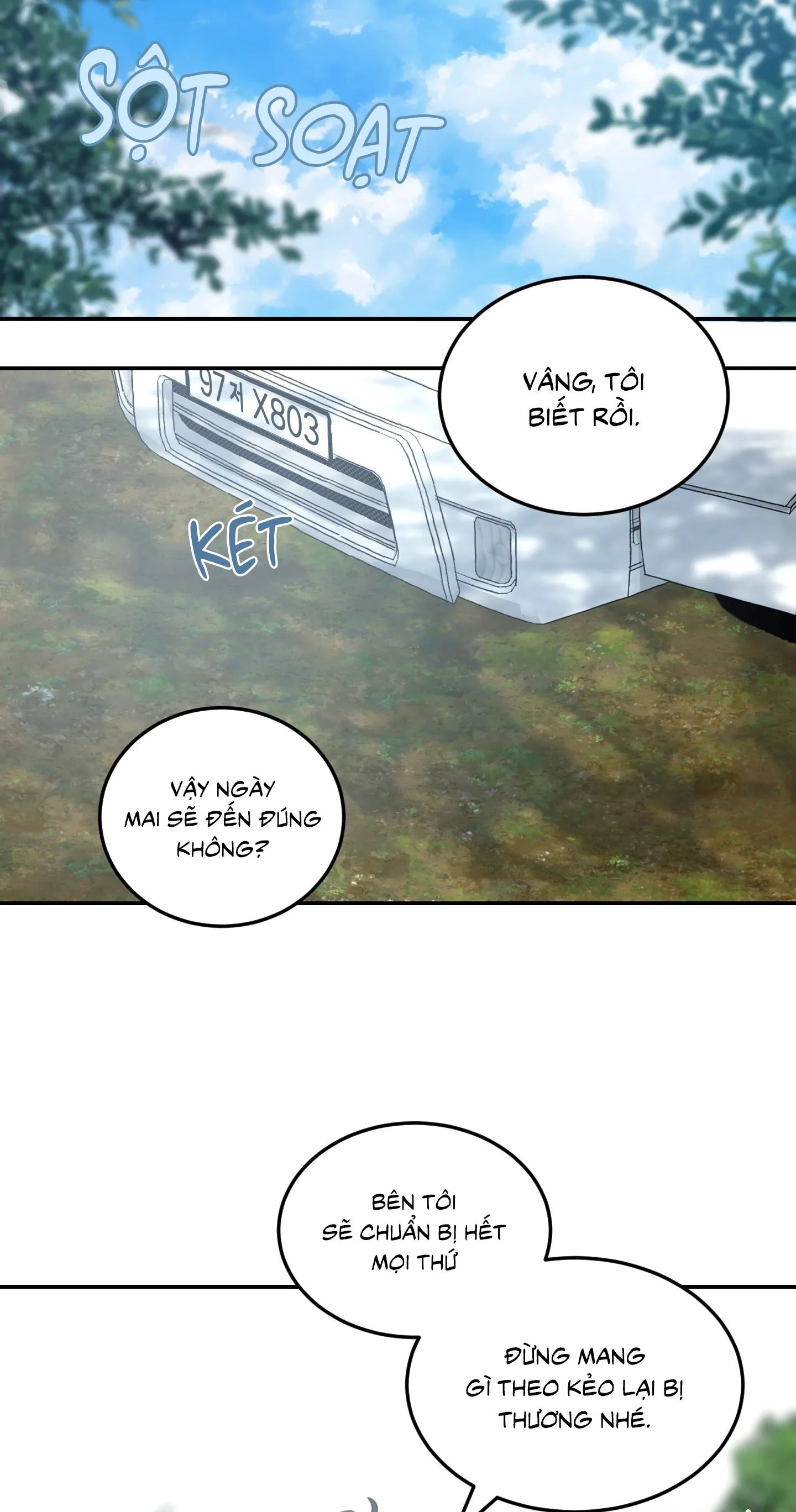 NGÔI NHÀ HƯỚNG MẶT TRỜI MỌC Chapter 44 Trang 16