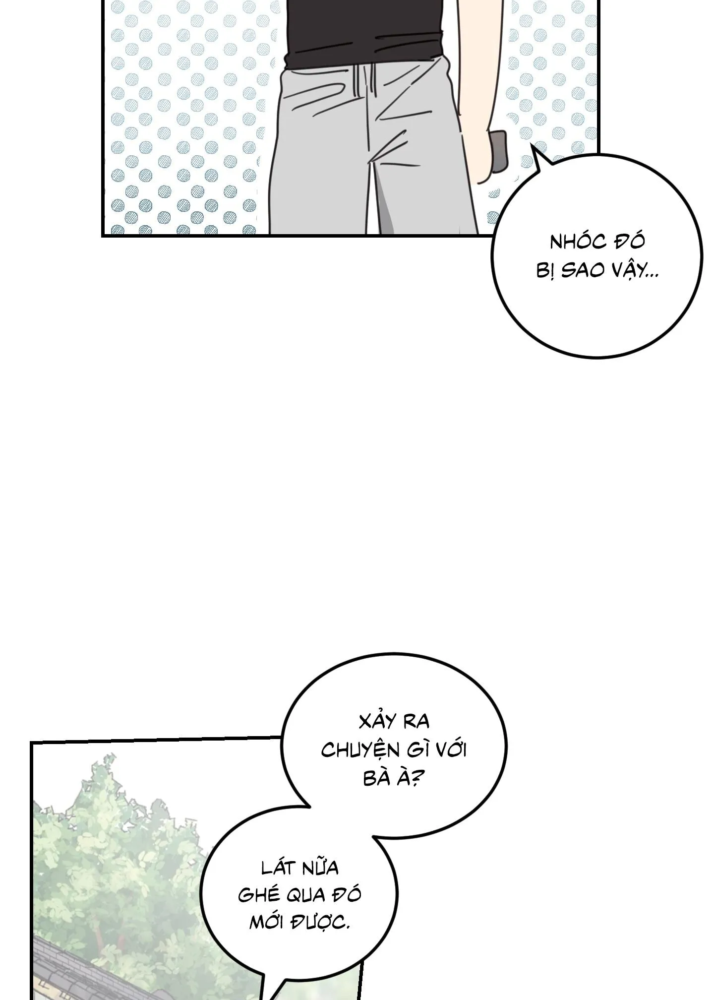 NGÔI NHÀ HƯỚNG MẶT TRỜI MỌC Chapter 44 Trang 24
