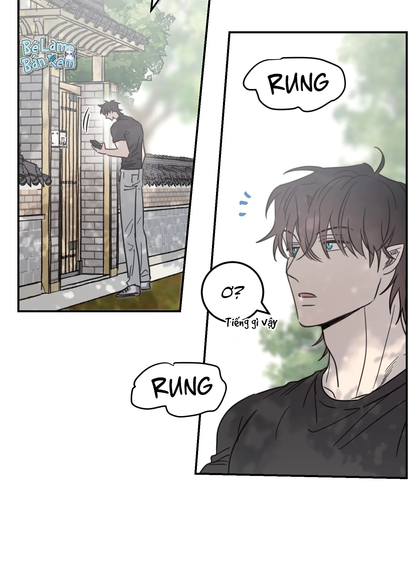 NGÔI NHÀ HƯỚNG MẶT TRỜI MỌC Chapter 44 Trang 25