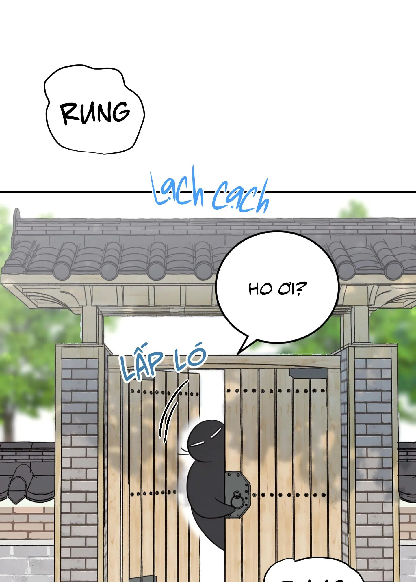 NGÔI NHÀ HƯỚNG MẶT TRỜI MỌC Chapter 44 Trang 26