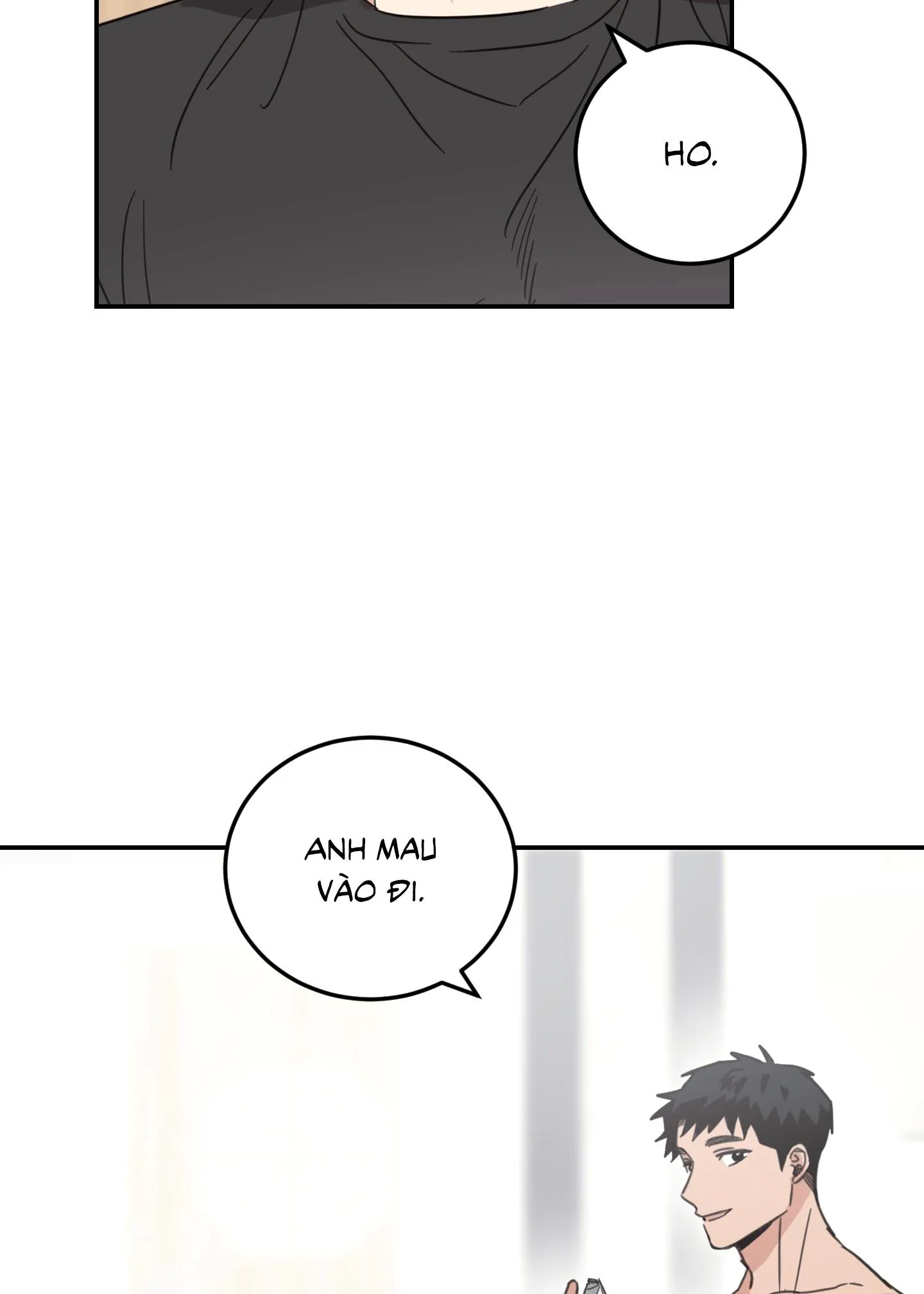 NGÔI NHÀ HƯỚNG MẶT TRỜI MỌC Chapter 44 Trang 28