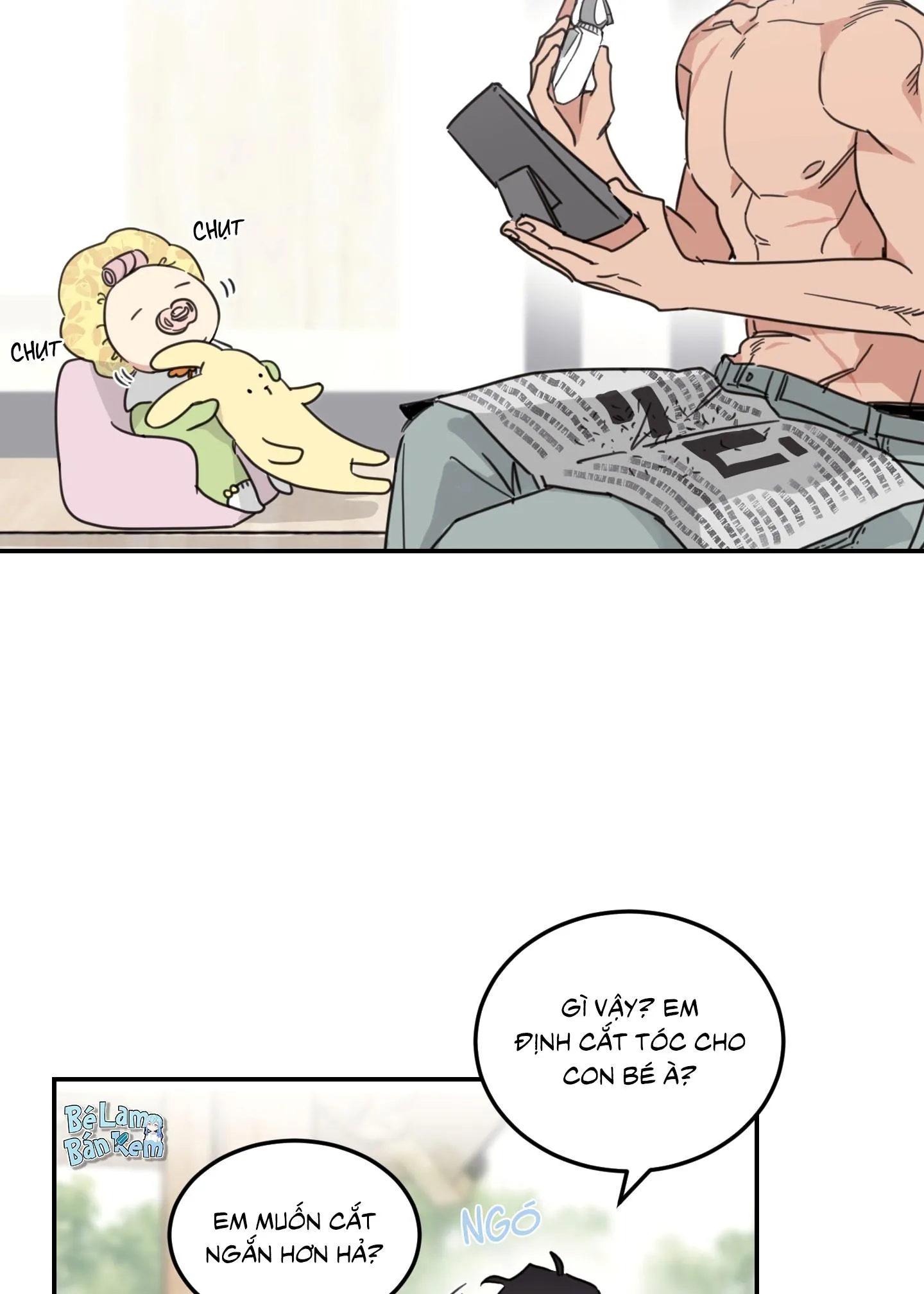 NGÔI NHÀ HƯỚNG MẶT TRỜI MỌC Chapter 44 Trang 29