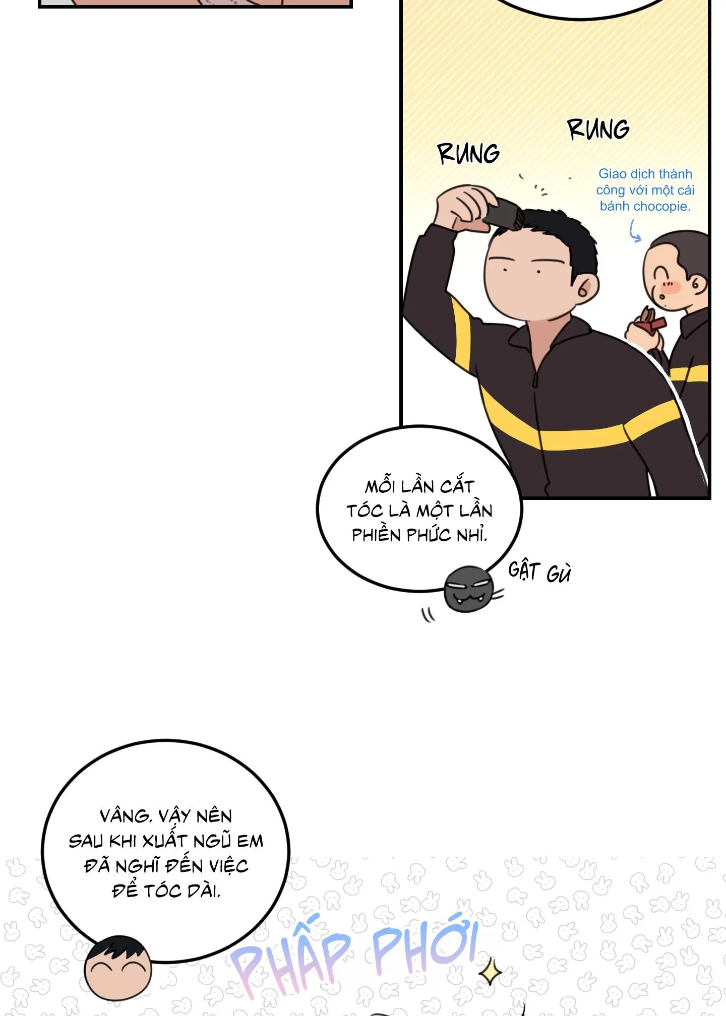 NGÔI NHÀ HƯỚNG MẶT TRỜI MỌC Chapter 44 Trang 33