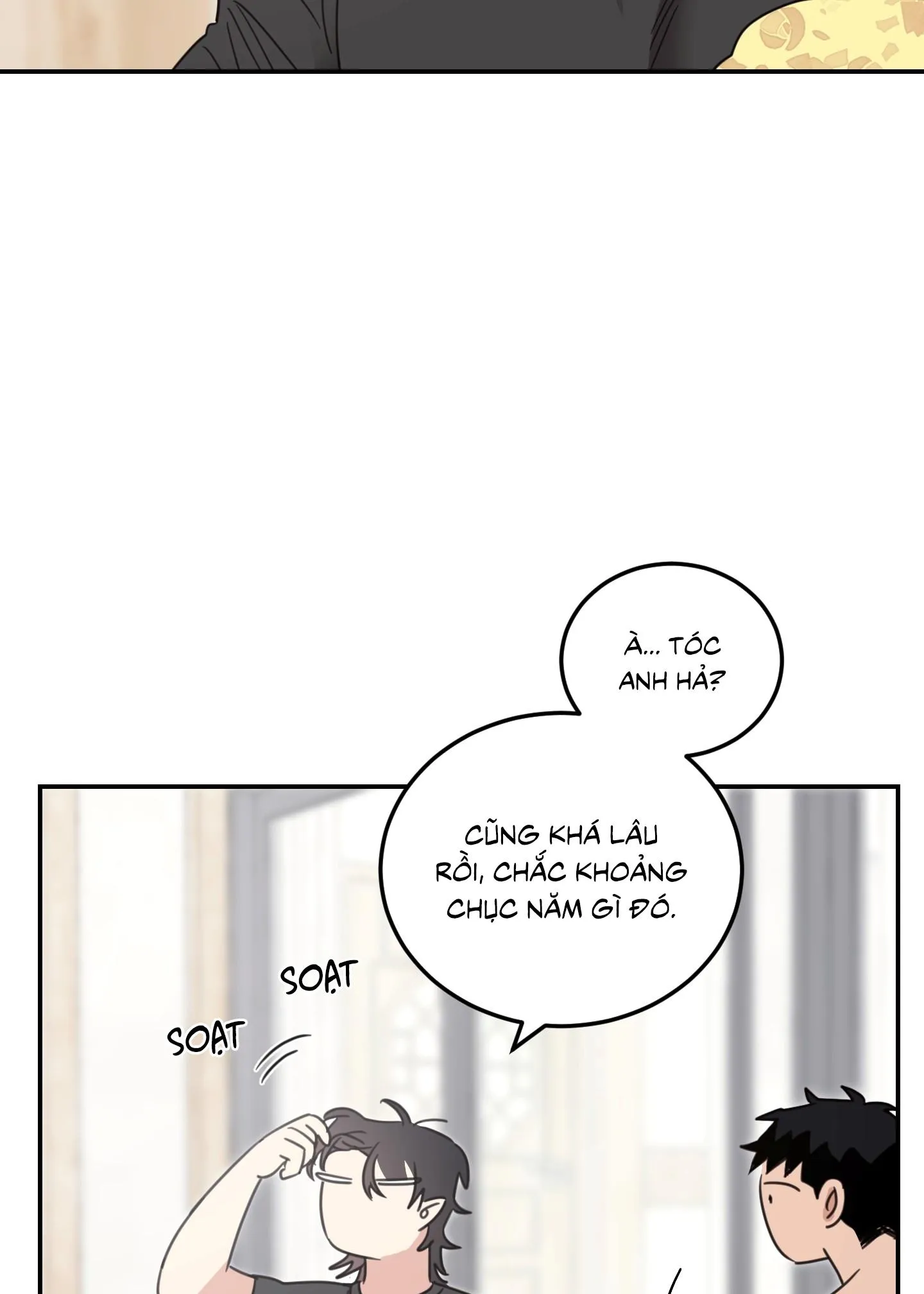 NGÔI NHÀ HƯỚNG MẶT TRỜI MỌC Chapter 44 Trang 37