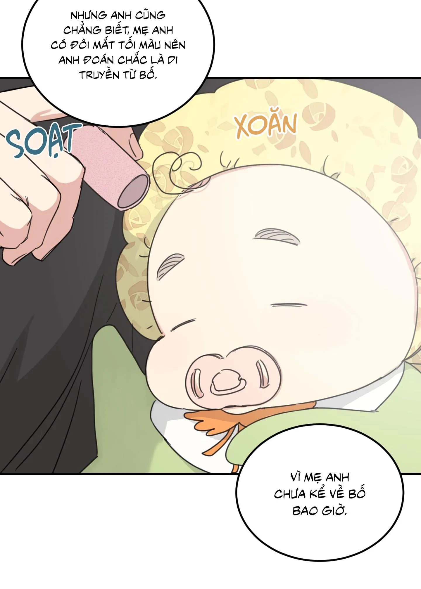 NGÔI NHÀ HƯỚNG MẶT TRỜI MỌC Chapter 44 Trang 41